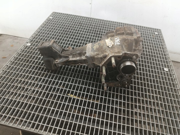 Takaperin tasauspyörästö Toyota RAV4 II 2.0 D4D 116KM