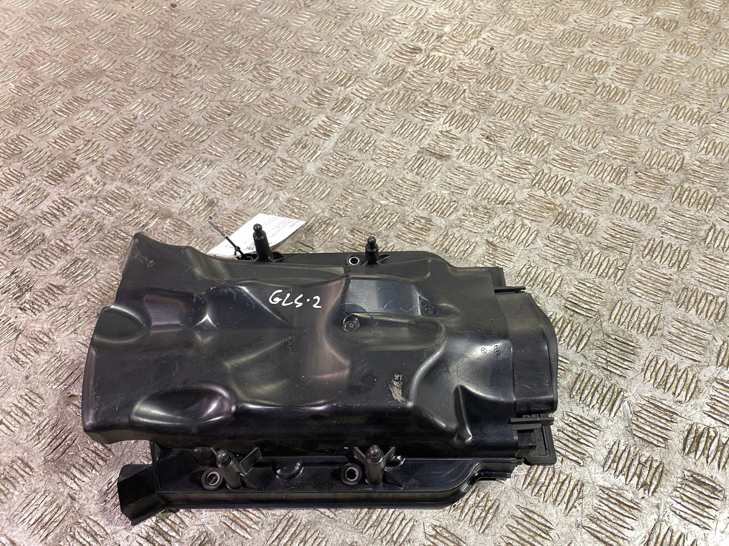 Supporto ECU Mercedes GLS X166 A6420900217 image 2