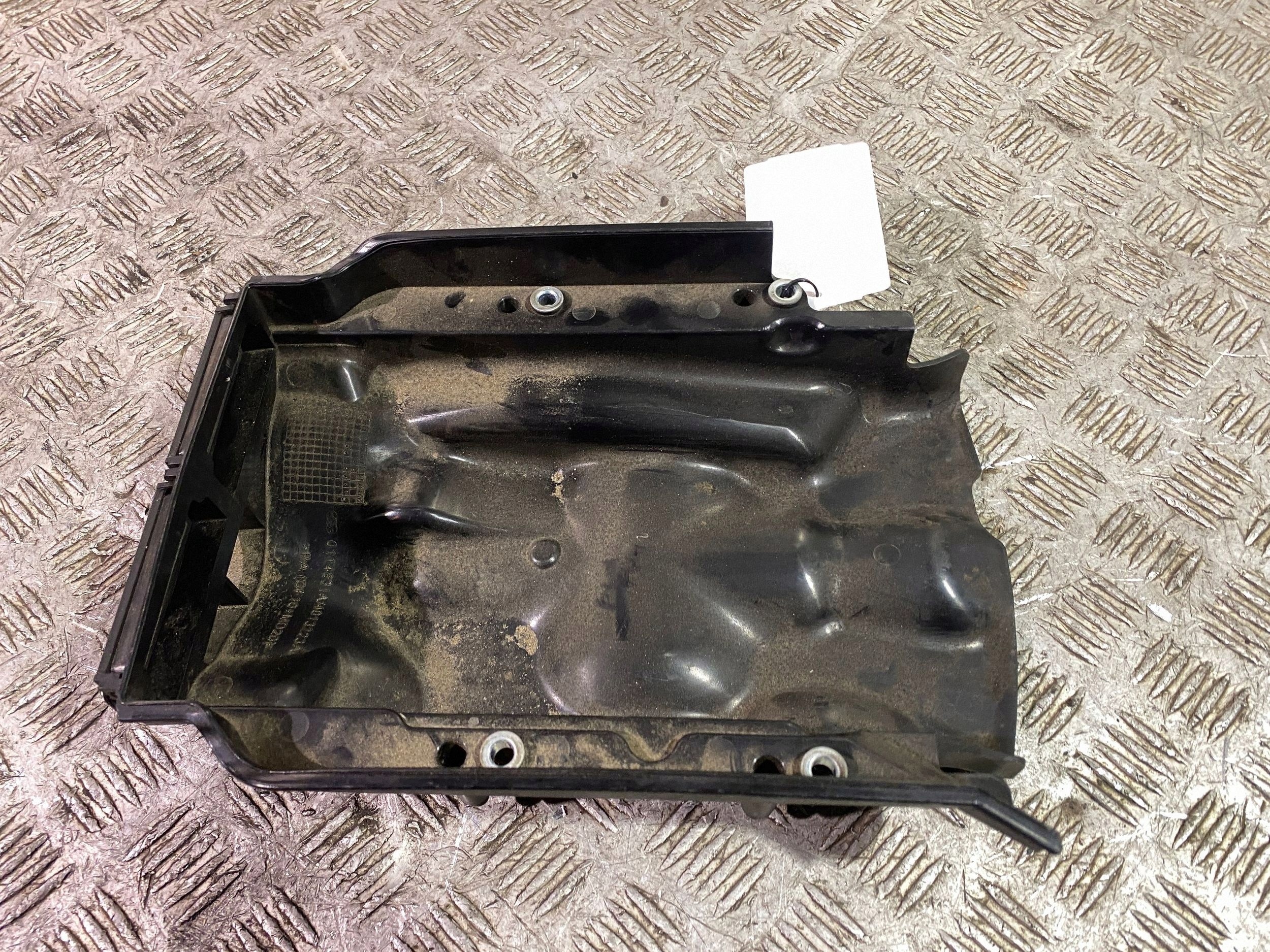Supporto ECU Mercedes GLS X166 A6420900217 image 3
