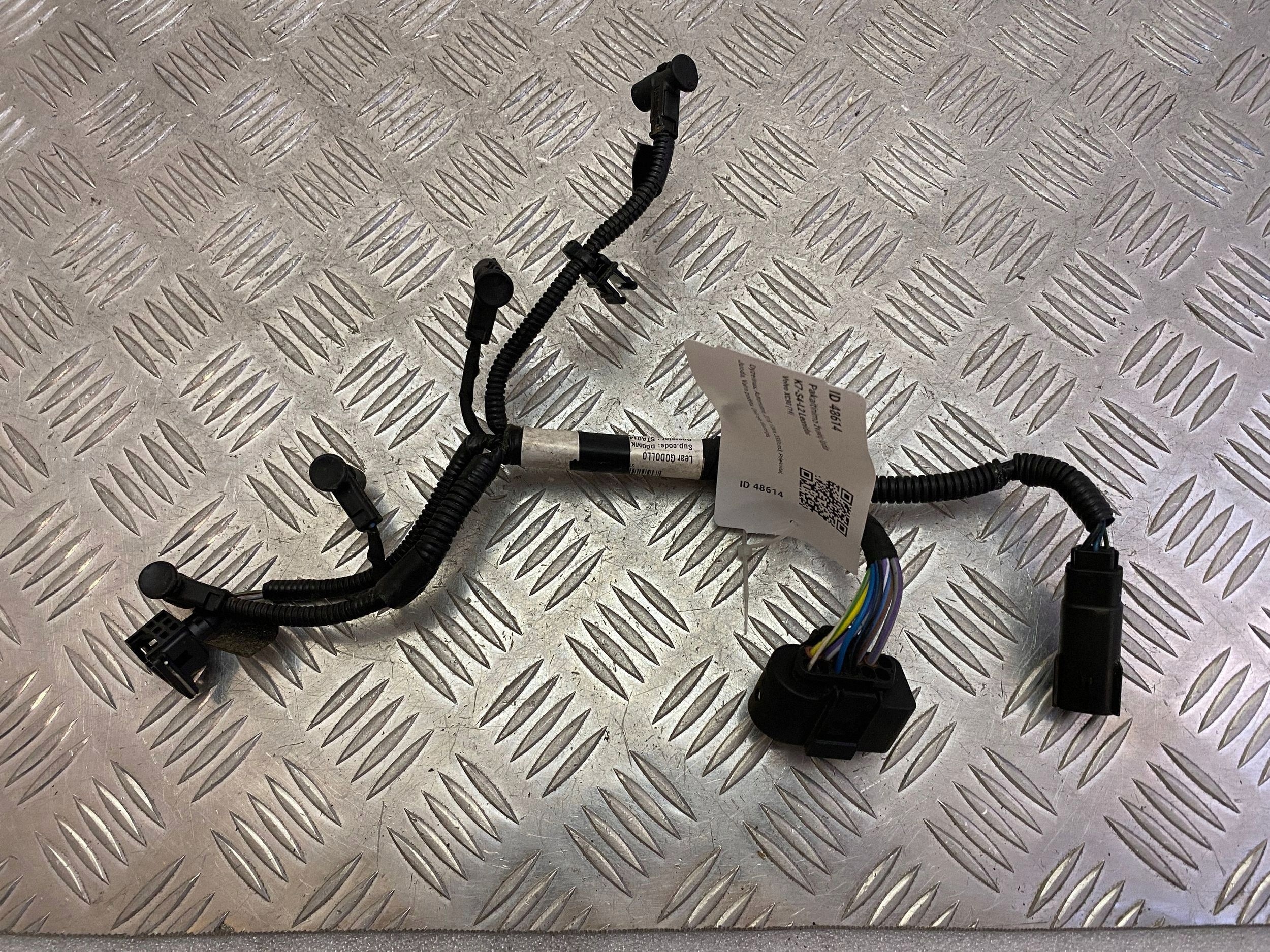 Volvo XC90 2018 Glühkerzenkabel UTO48614 image 3