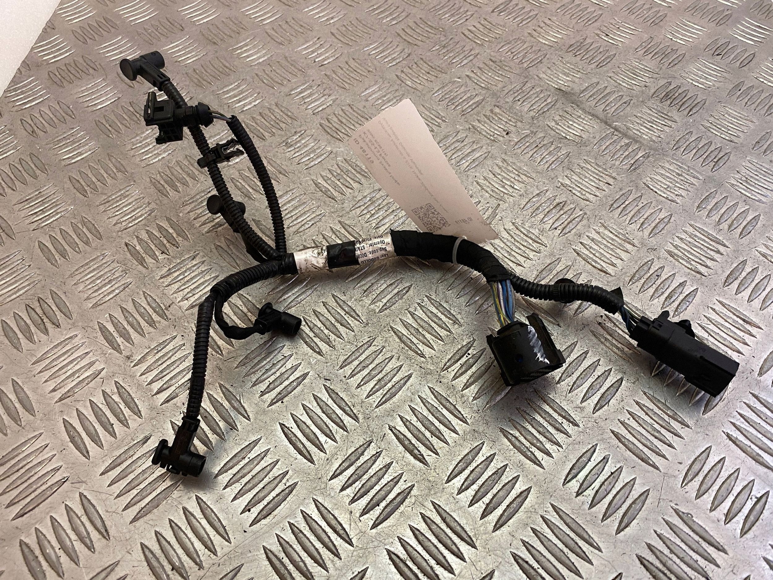 Volvo XC90 2016 Glühkerzenkabel UTO48119 image 3