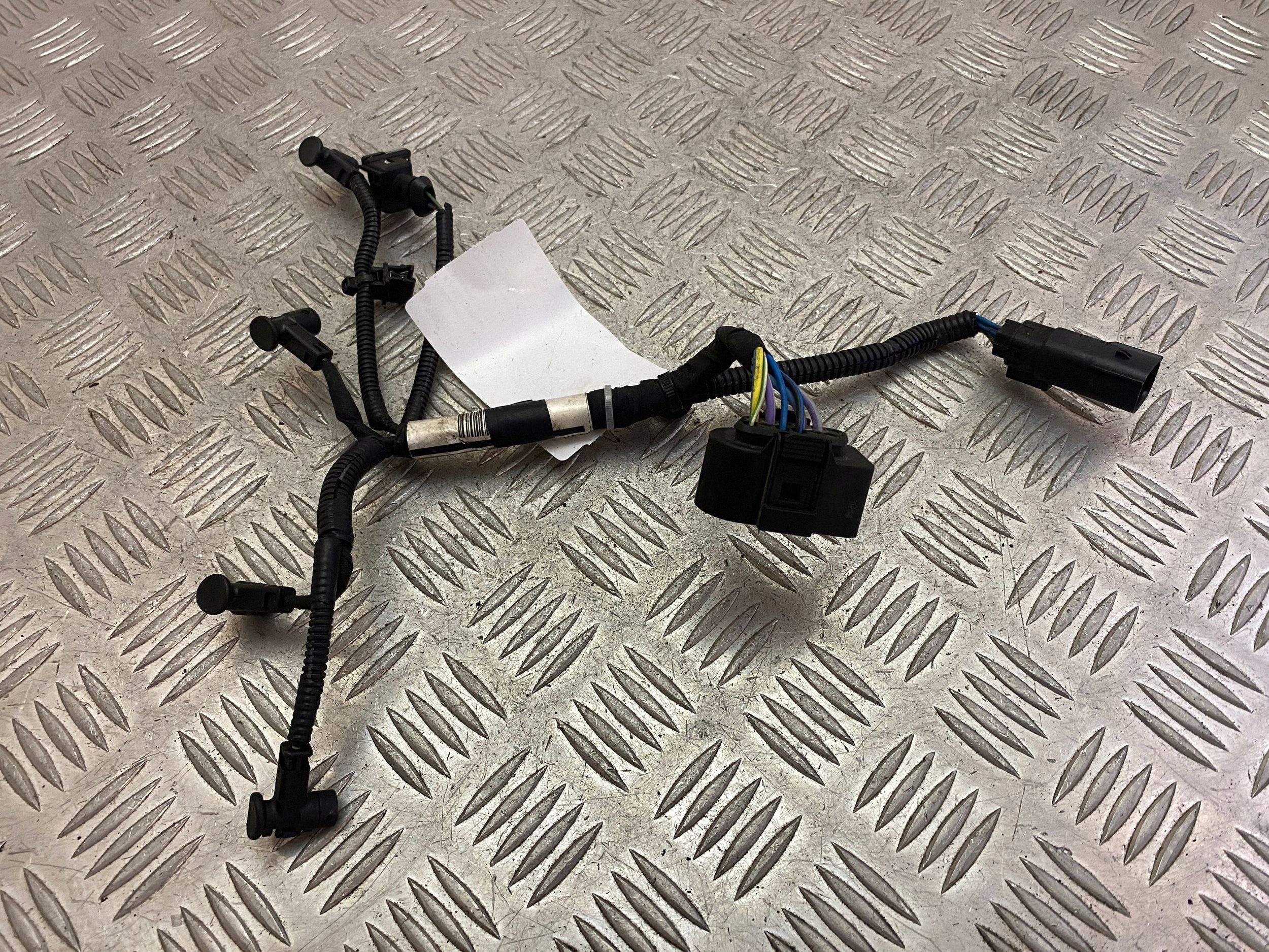 Câble de bougie de préchauffage Volvo XC60 2015 image 2