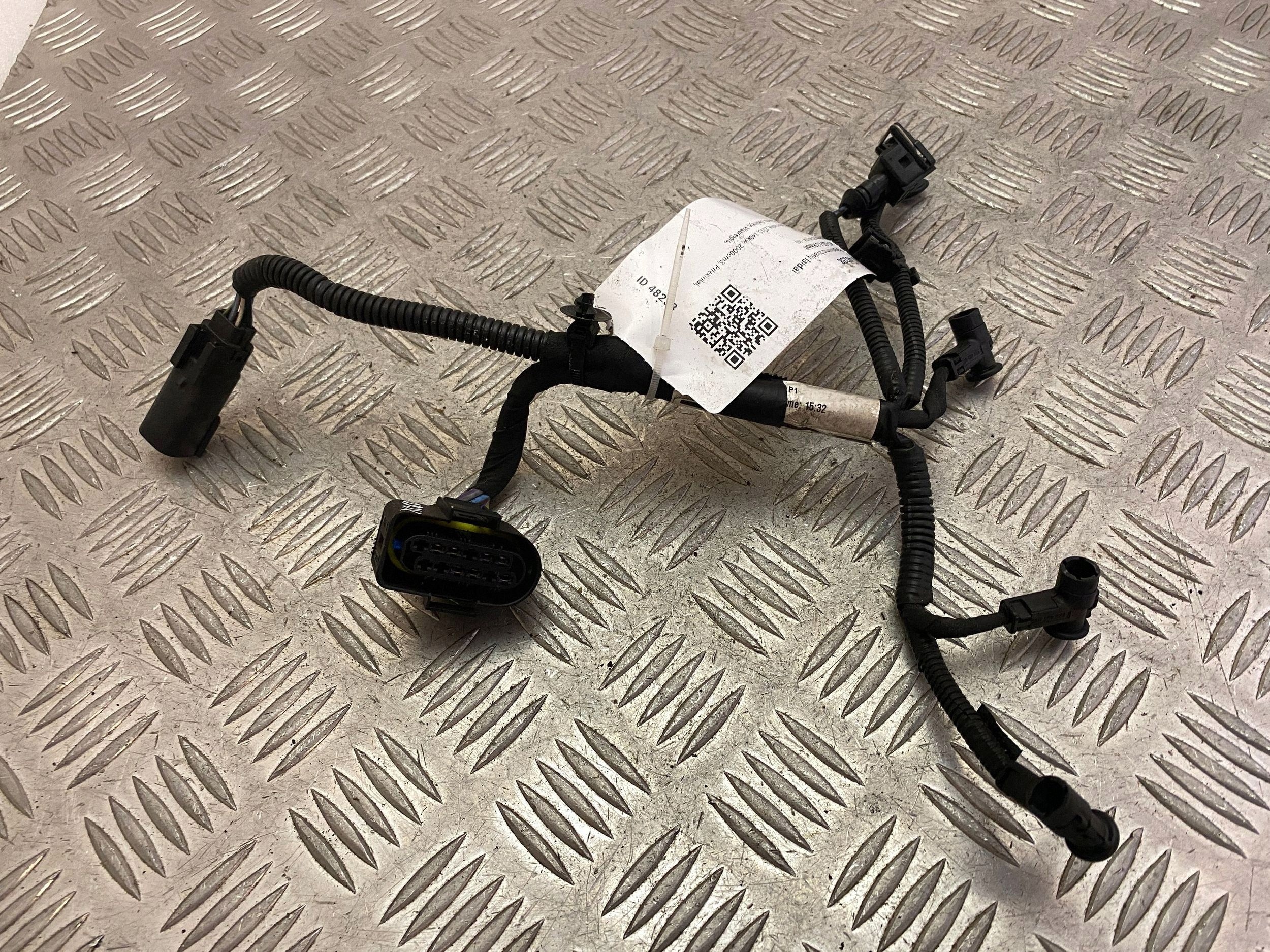 Câble de bougie de préchauffage Volvo XC60 2015 image 3
