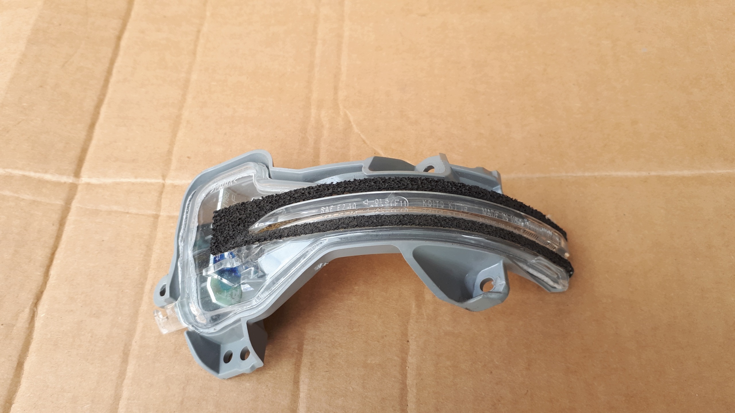 Intermitente izquierdo Honda HR-V II 15-21 image 2