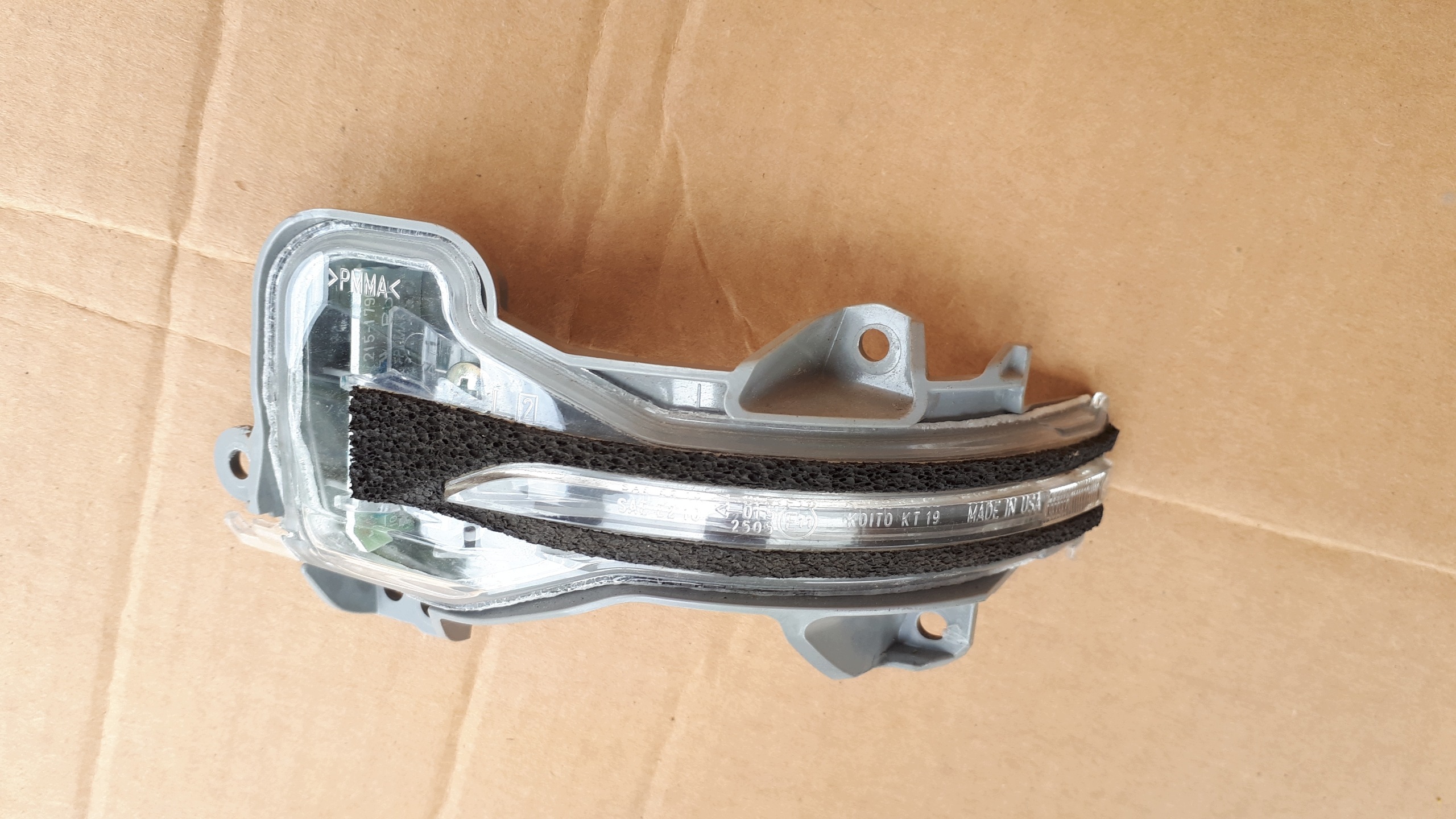 Intermitente izquierdo Honda HR-V II 15-21 image 3