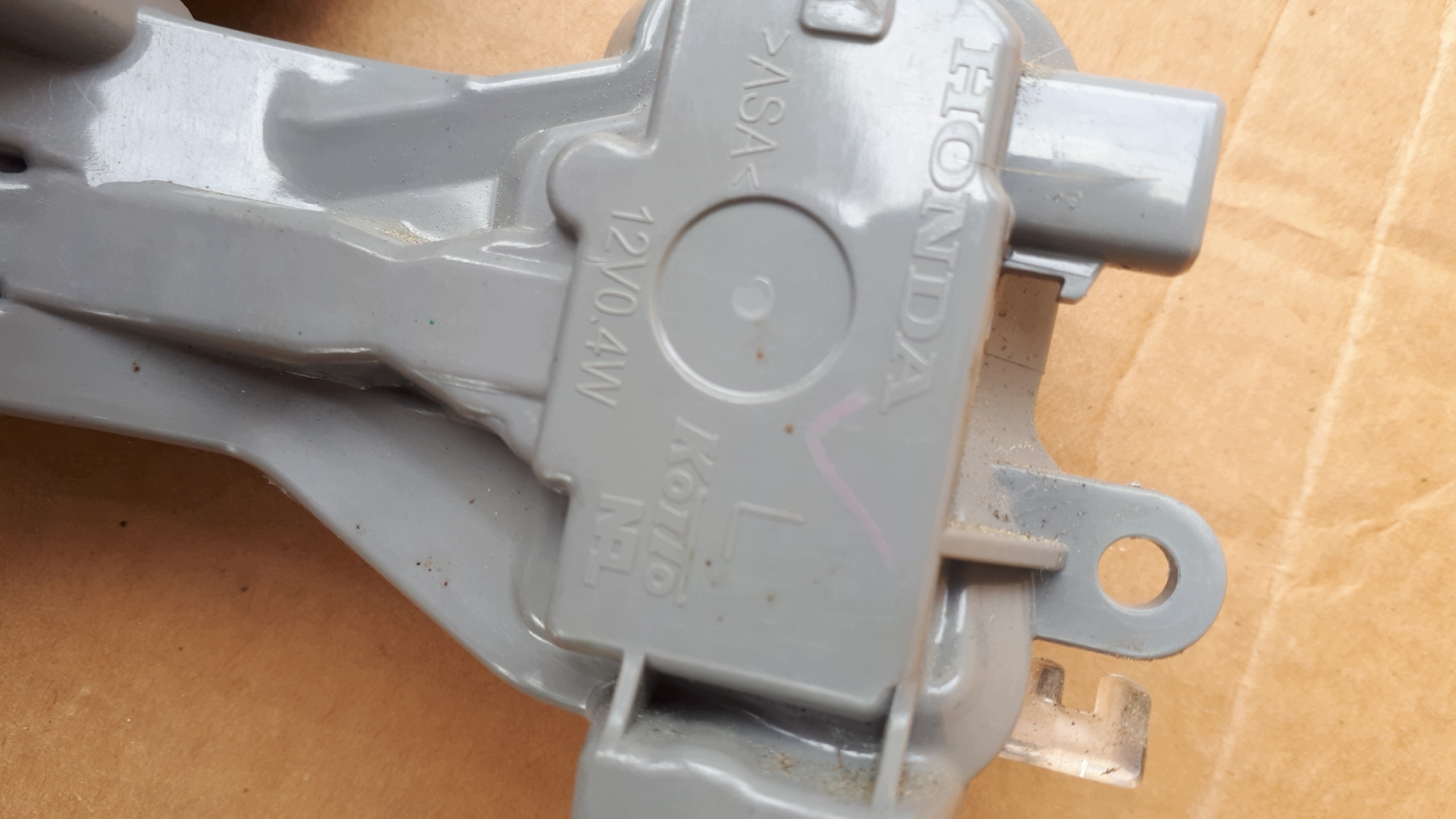 Intermitente izquierdo Honda HR-V II 15-21 image 7