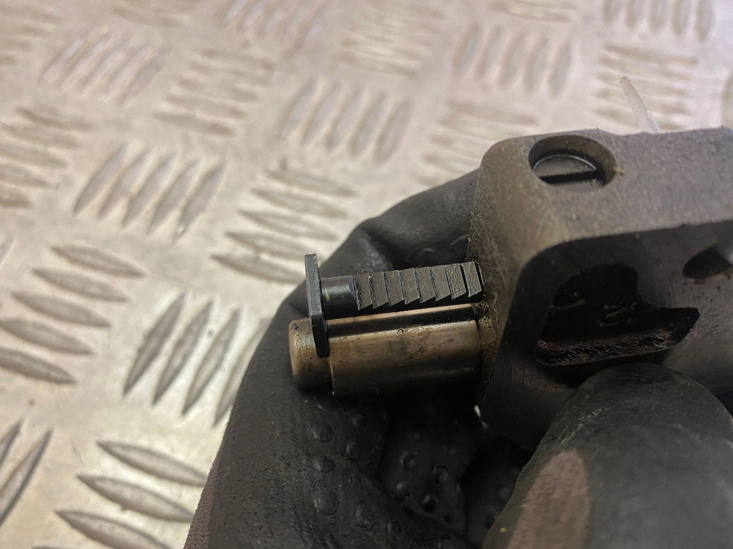 Ford Mustang VI 2016 Timing Belt Tensioner 141110H