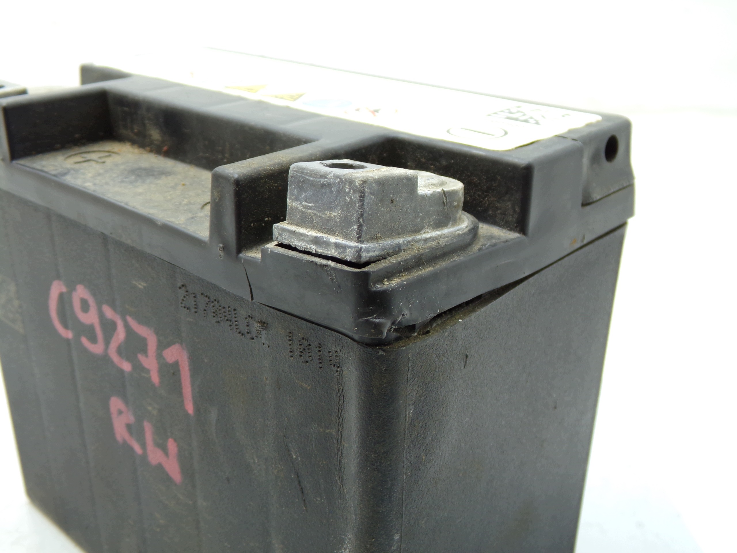 Batterie Start-Stop Volvo V40 II 30659531 image 3