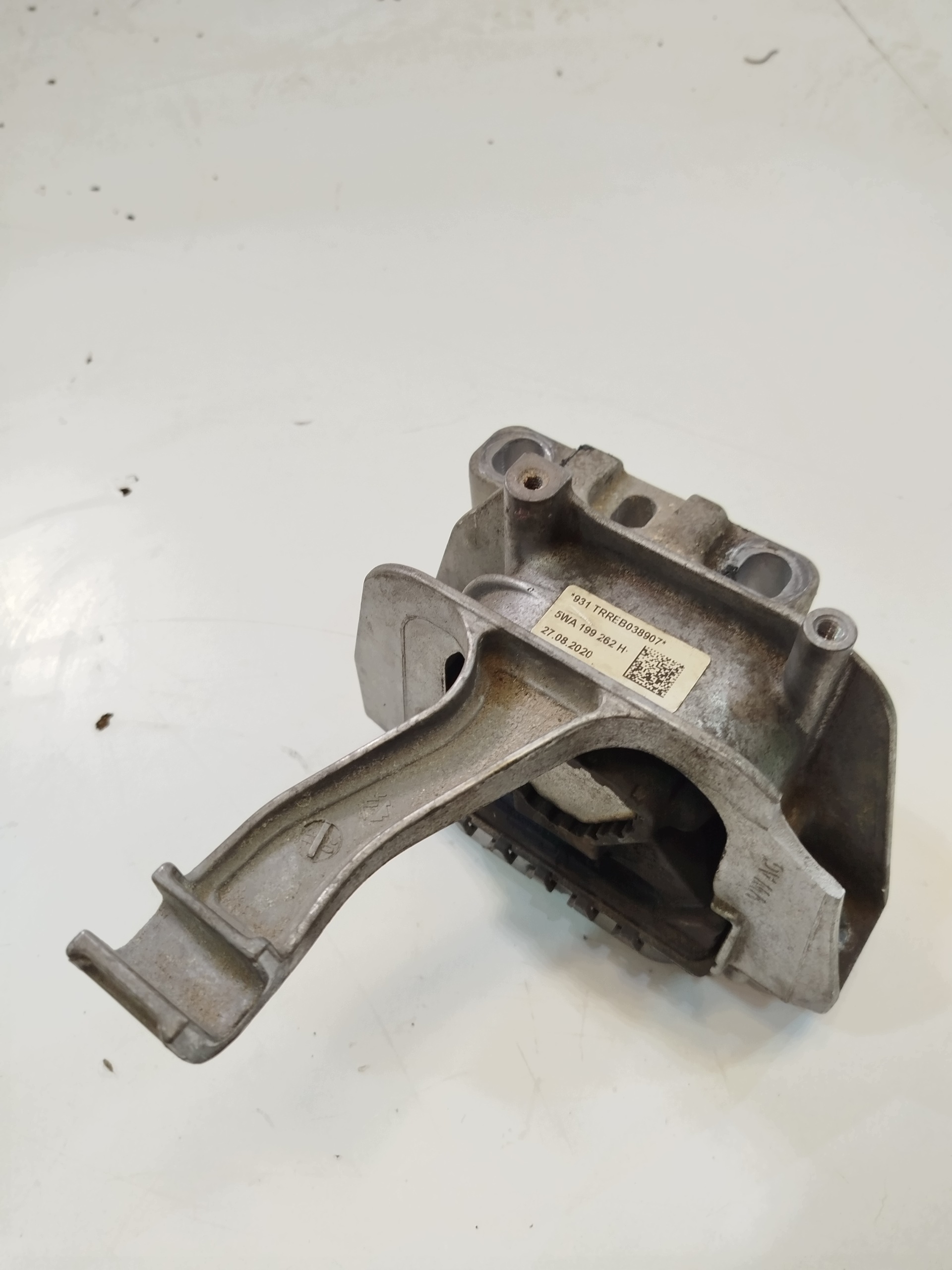 Support moteur SKODA Superb III 2.0 TDI 5WA199262H