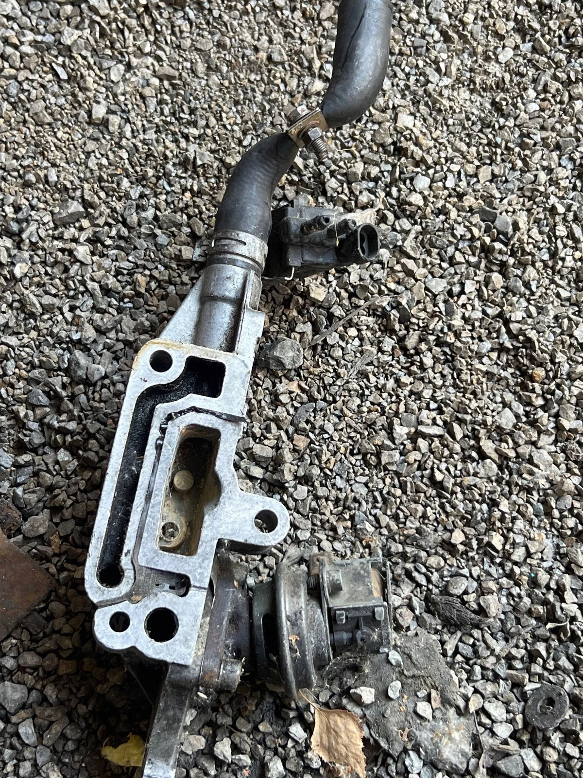 Opel Vattenrör 90501694 Begagnad