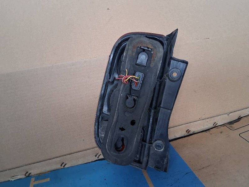 Rear lamp NISSAN MICRA K12