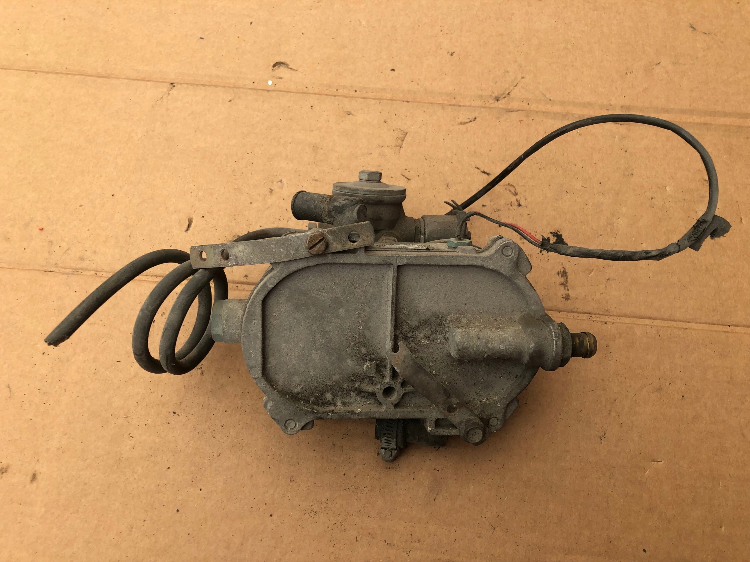Redutor LPG Land Rover Freelander K901727 Usado image 2