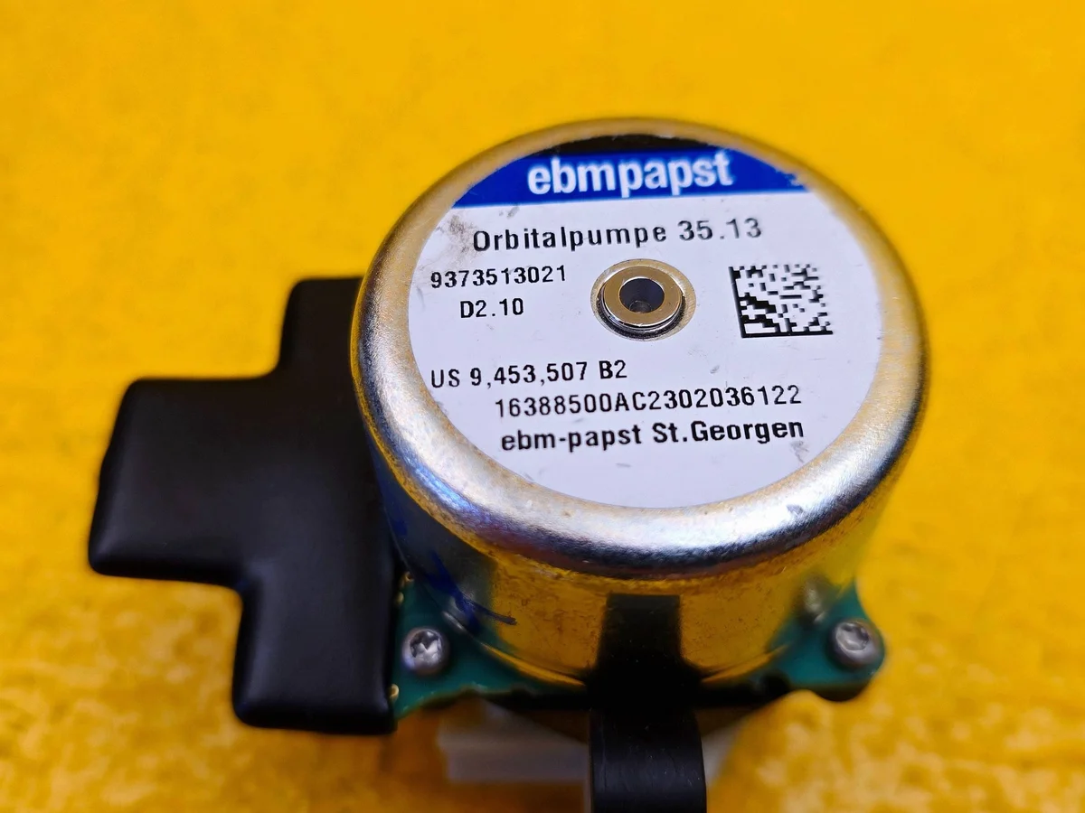 Bomba AdBlue Mercedes-Benz Vito W447 A0994707400 image 3