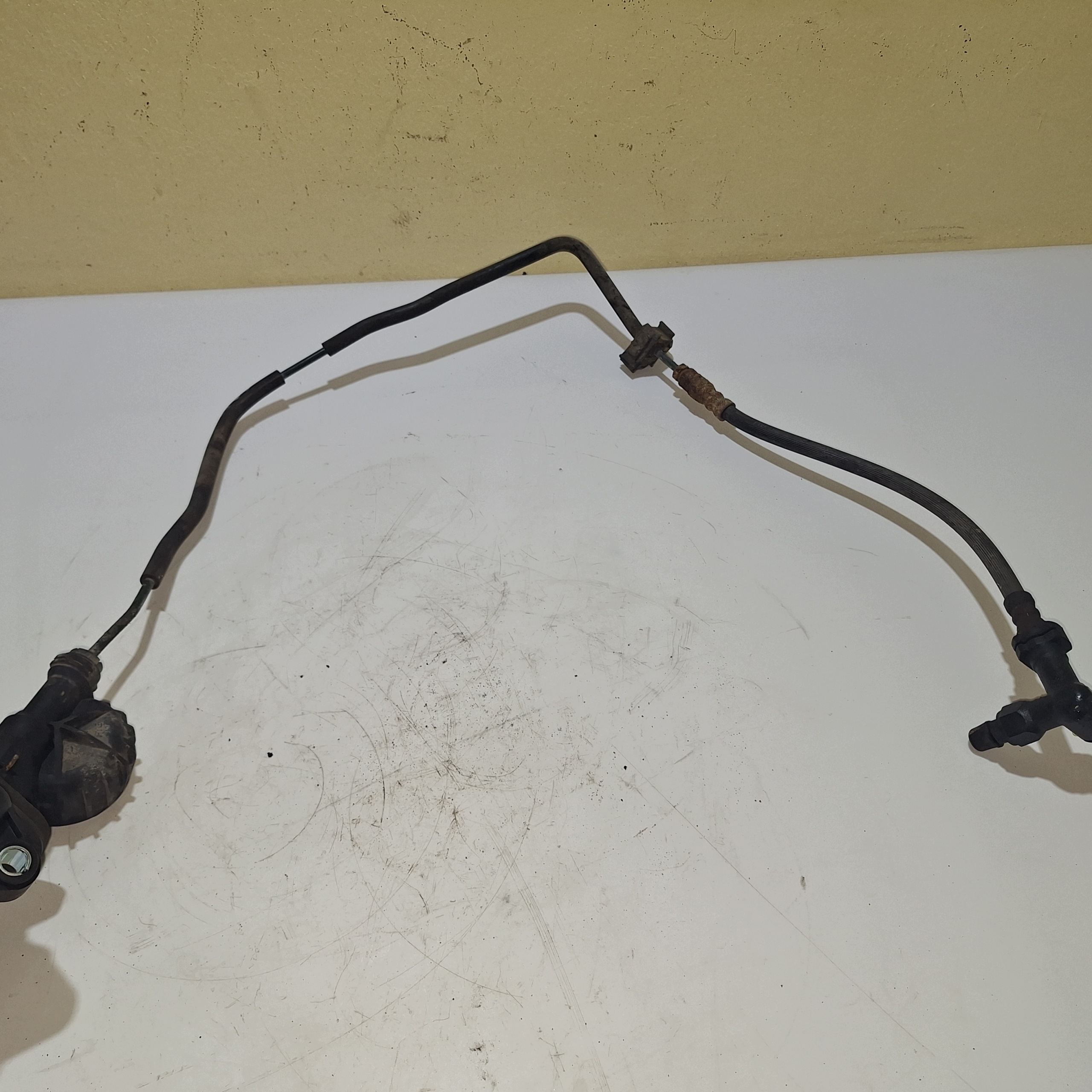 Kytkinpumpun johto Opel Corsa D 1.3 CDTI, OEM 12369874