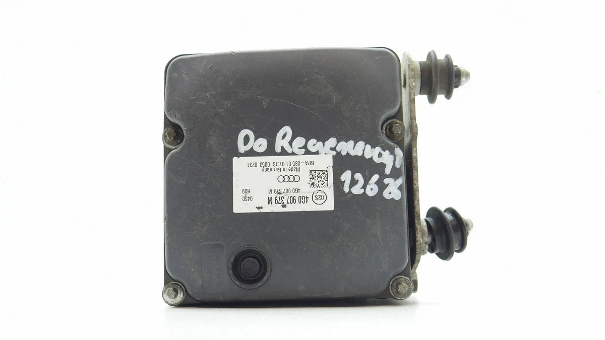 Pompe ABS Audi A6 C7 A7 4G 3.0 TDI WAH44960 image 4
