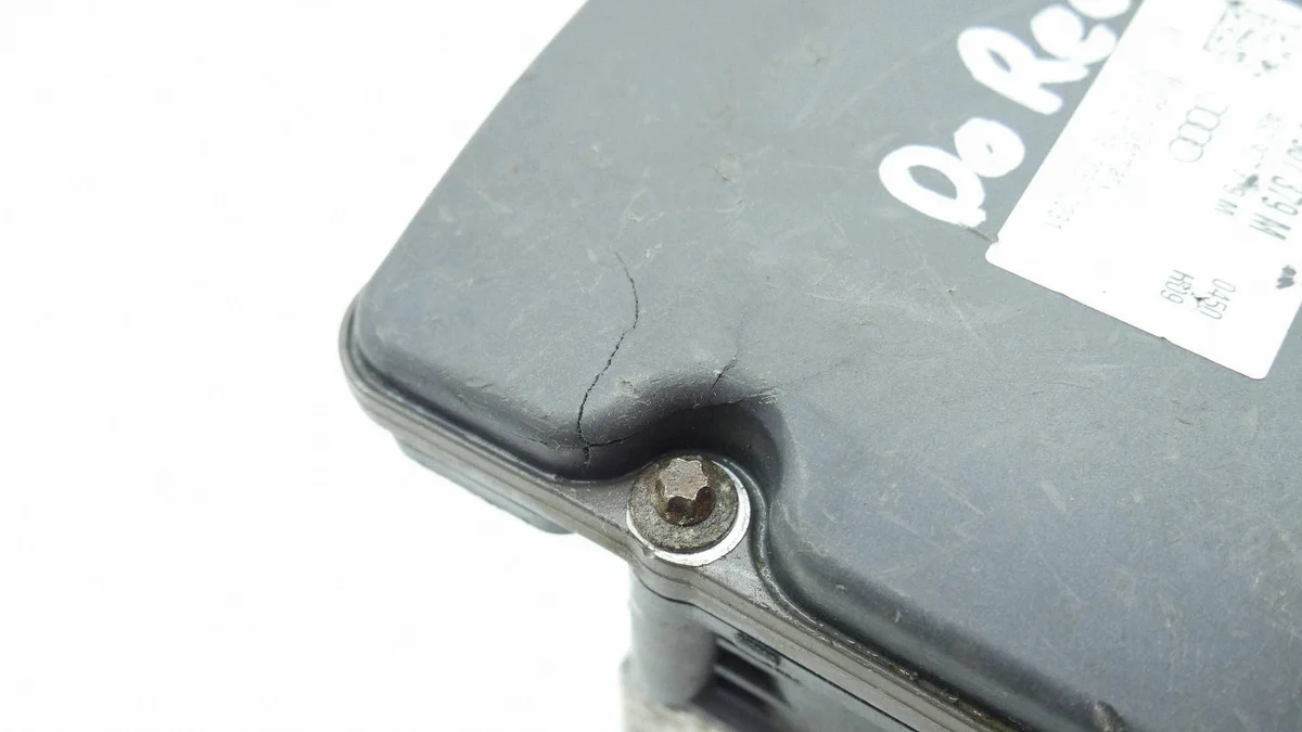 Pompe ABS Audi A6 C7 A7 4G 3.0 TDI WAH44960 image 5