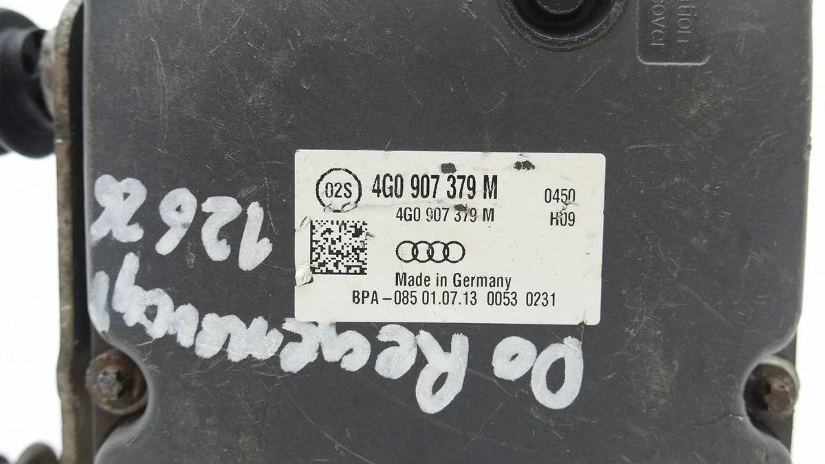 Pompe ABS Audi A6 C7 A7 4G 3.0 TDI WAH44960 image 6