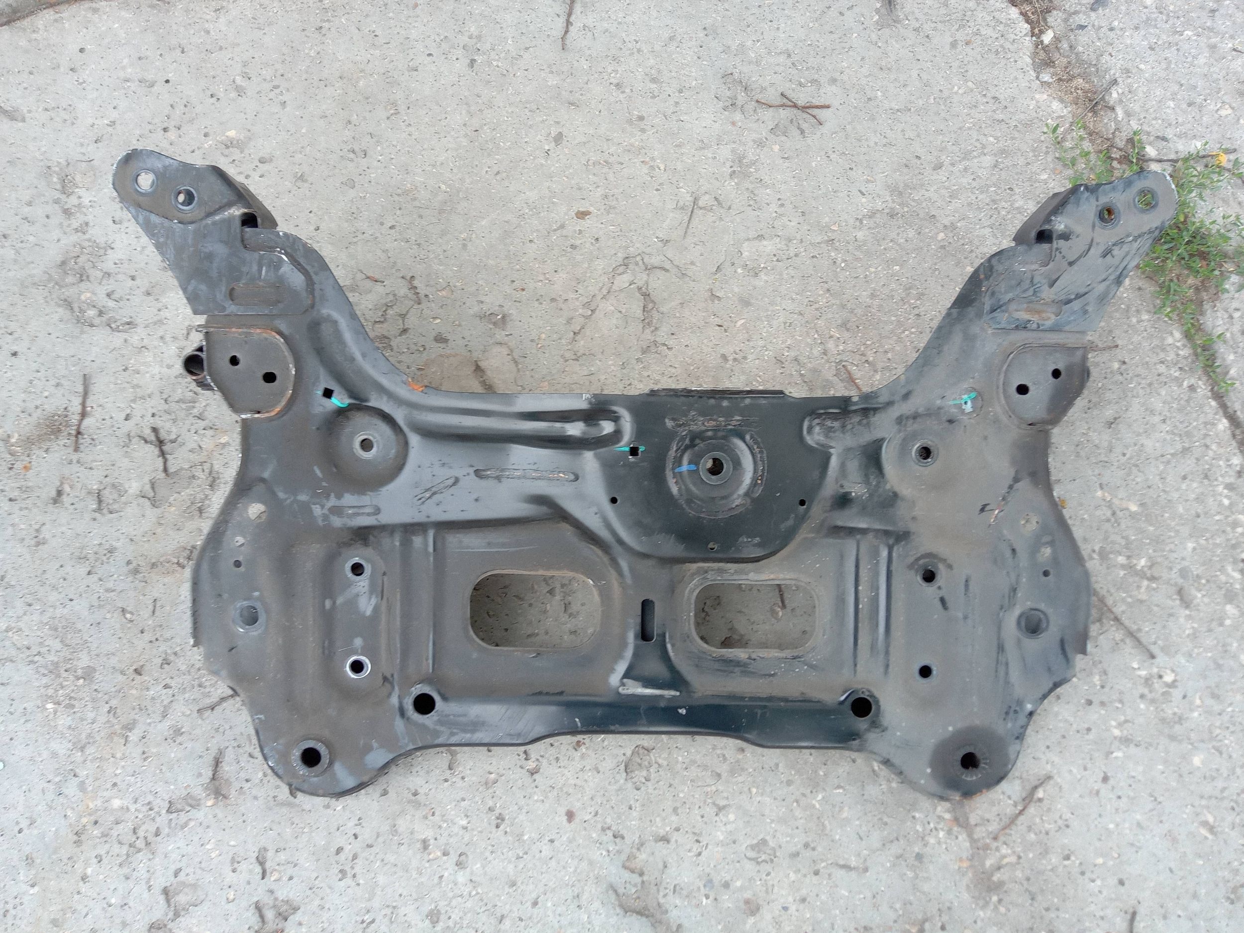 MG HS II Trophy 2025 Sled Front Sub Engine OE 11805802 image 4
