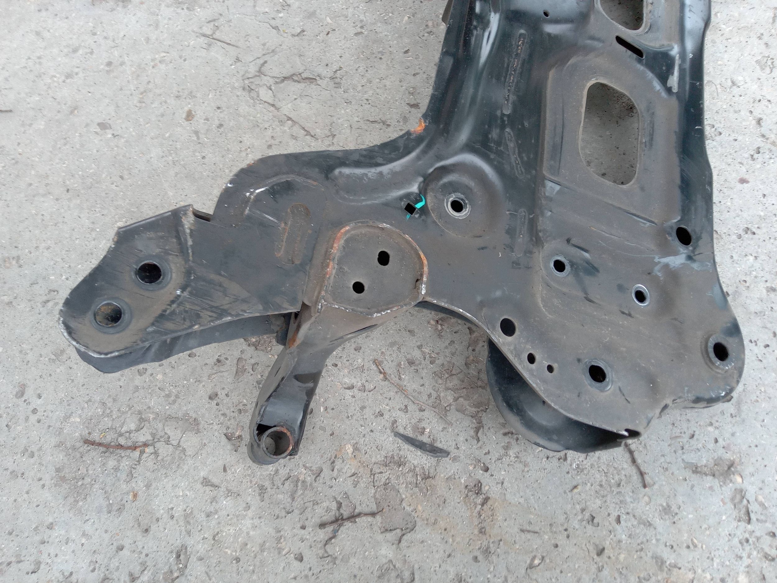 MG HS II Trophy 2025 Sled Front Sub Engine OE 11805802 image 5
