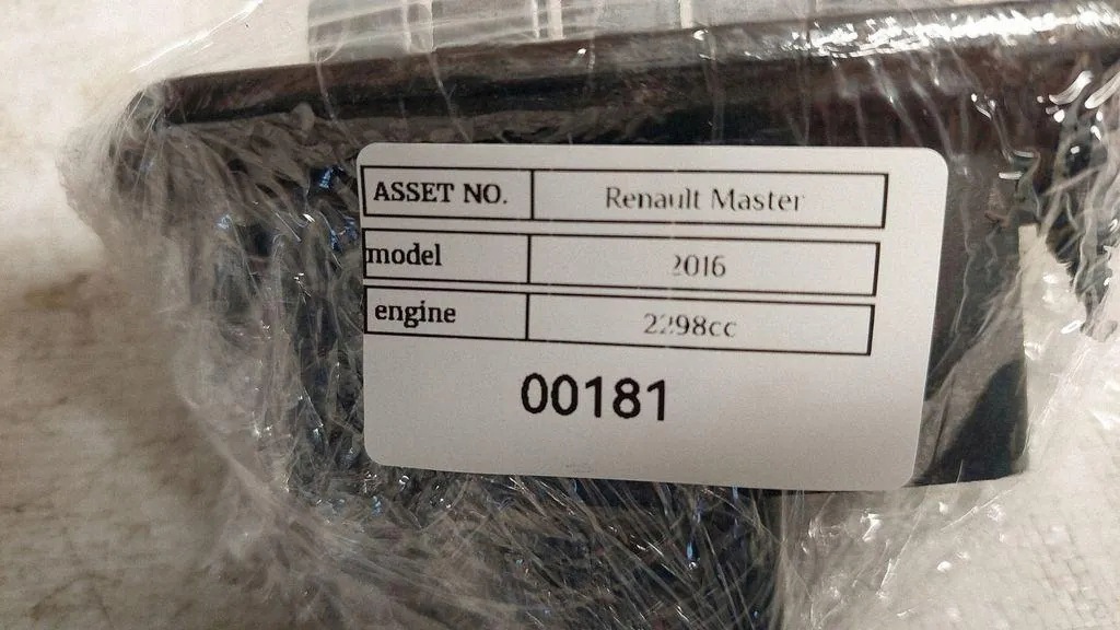 Sensor de cierre de puerta Renault Master III image 3