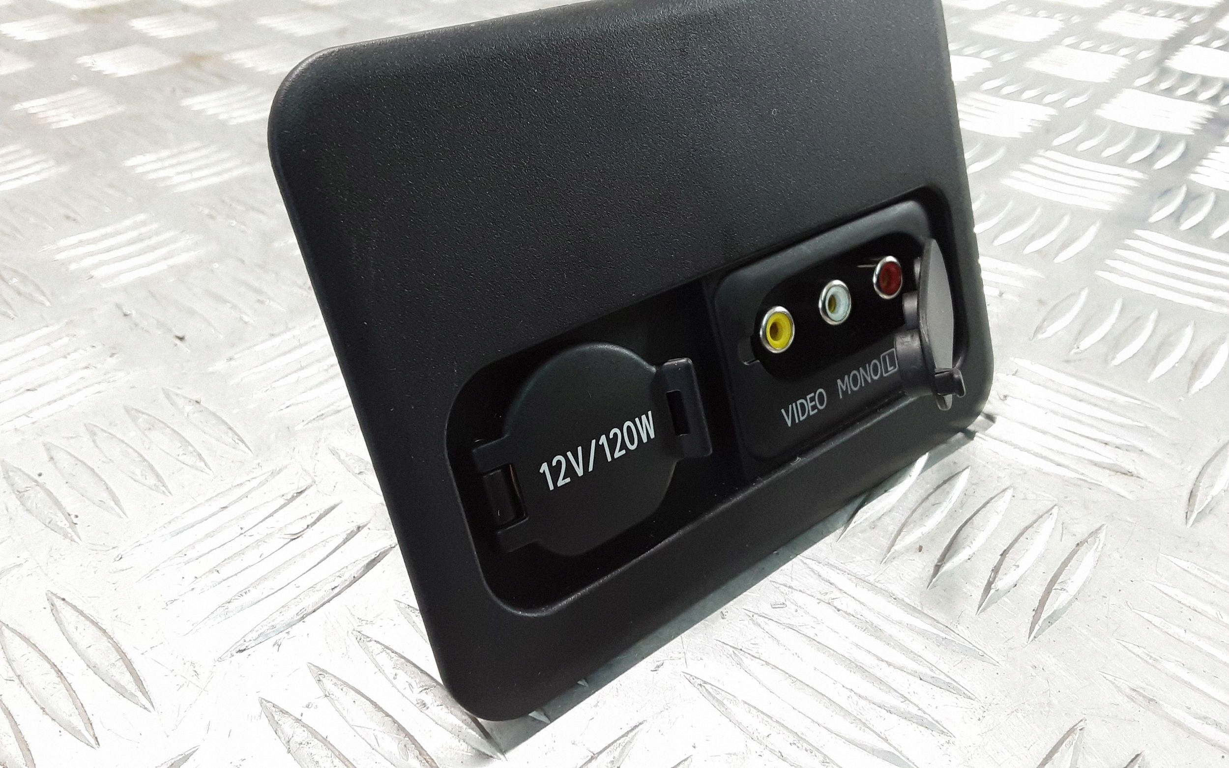 Painel Isqueiro Traseiro Lexus LS 460/600H 5882650030