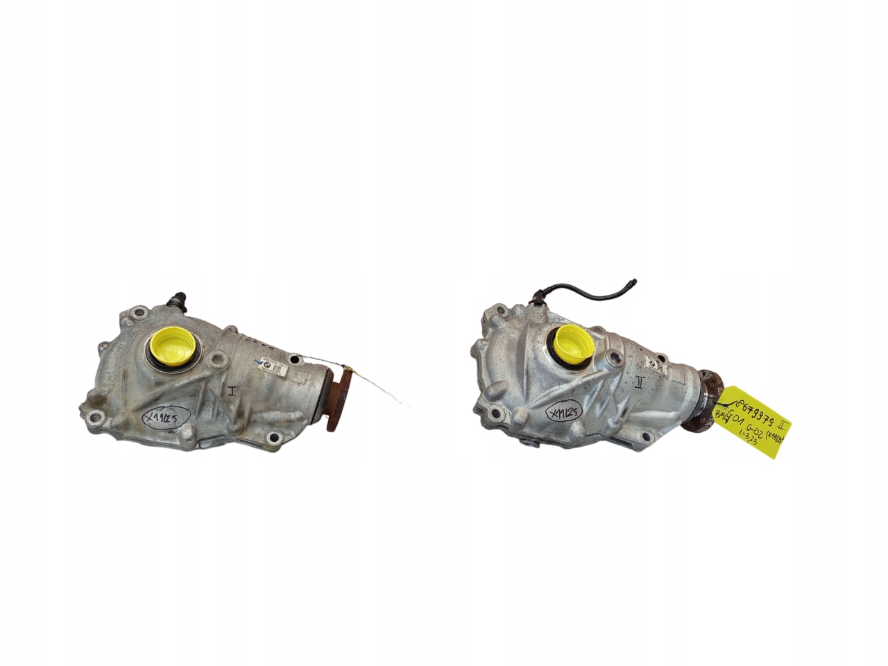 Différentiel avant BMW X3 G01 8679979 image 2