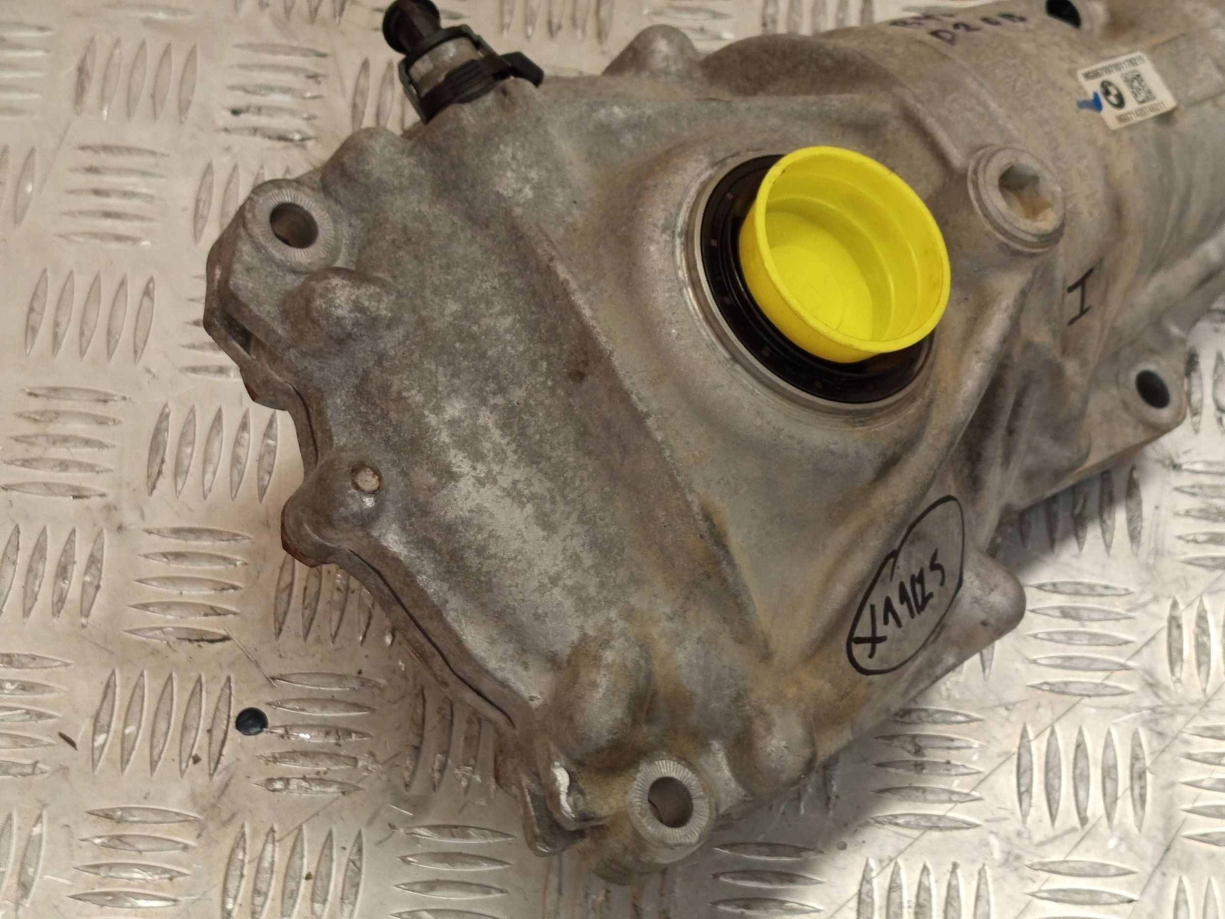 Différentiel avant BMW X3 G01 8679979 image 4
