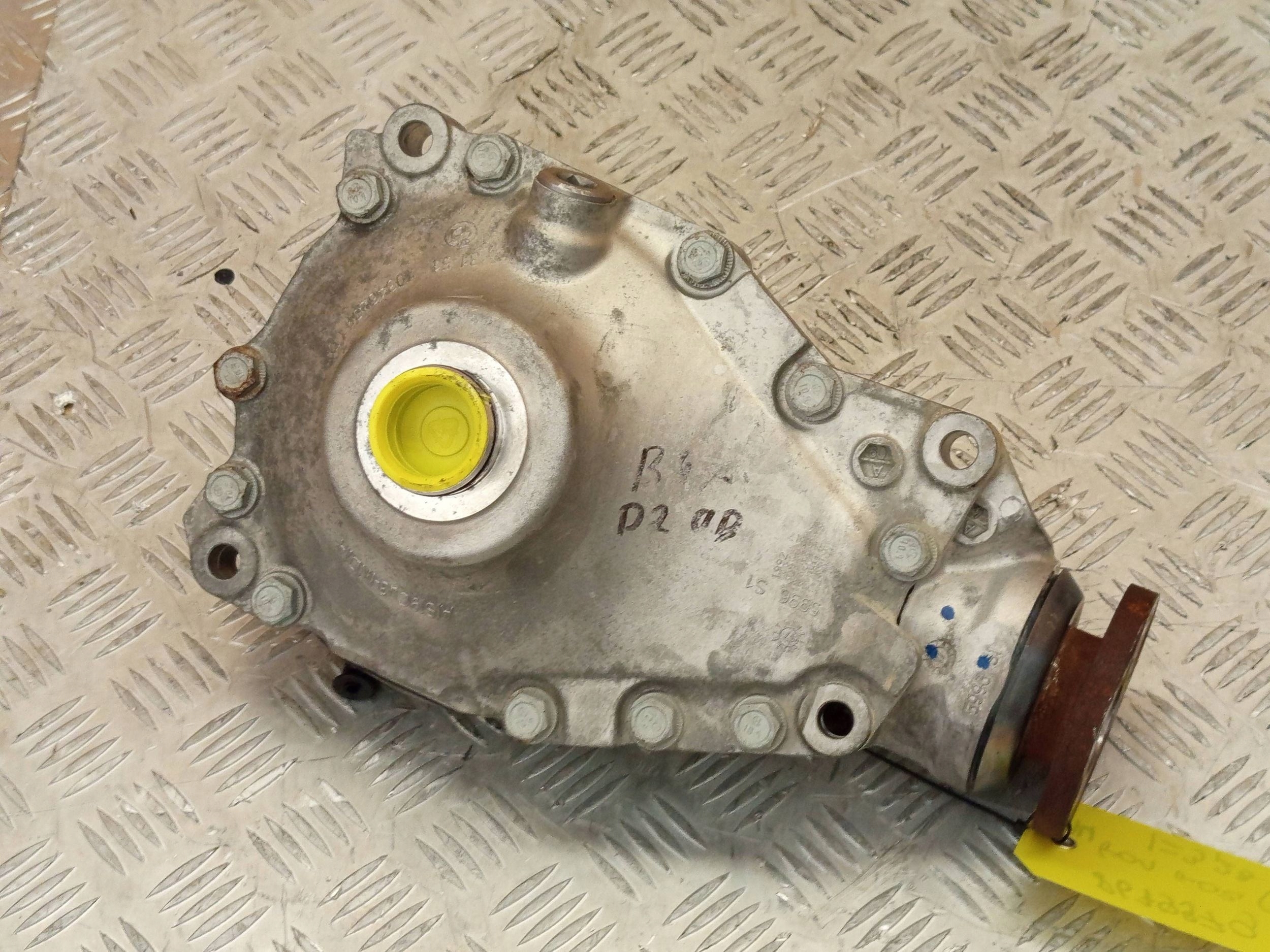 Différentiel avant BMW X3 G01 8679979 image 8