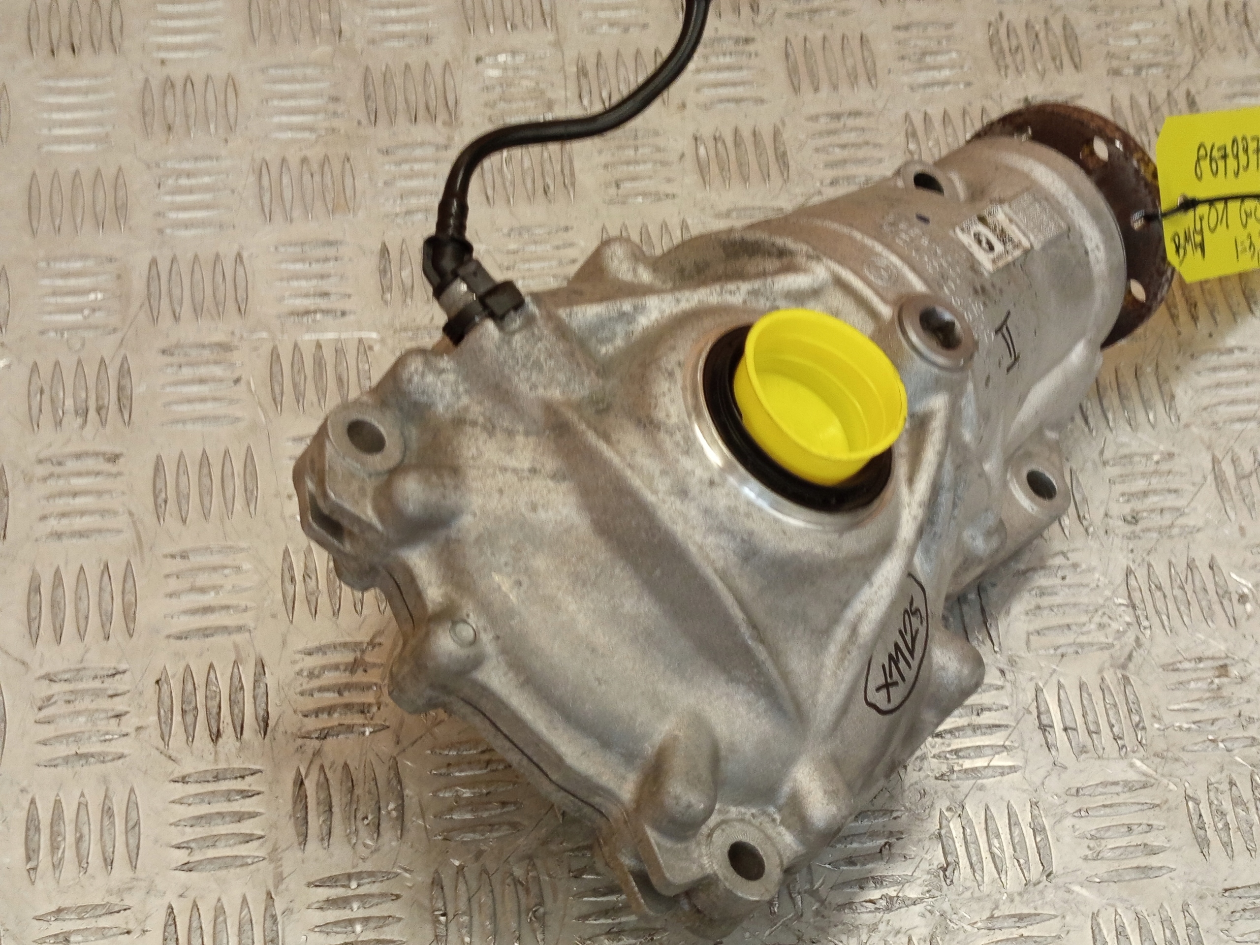 Différentiel avant BMW X3 G01 8679979 image 10