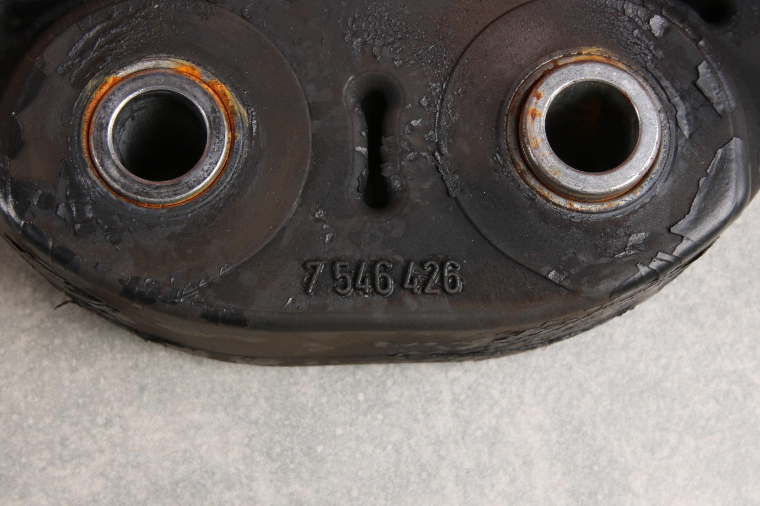 Conexión de eje de transmisión BMW 5 F10 7546426 image 4