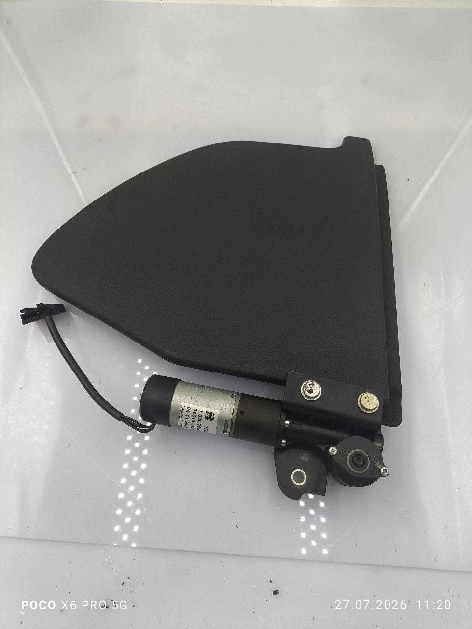 Spoiler Teto Opel Astra H Cabrio Lado Direito image 2