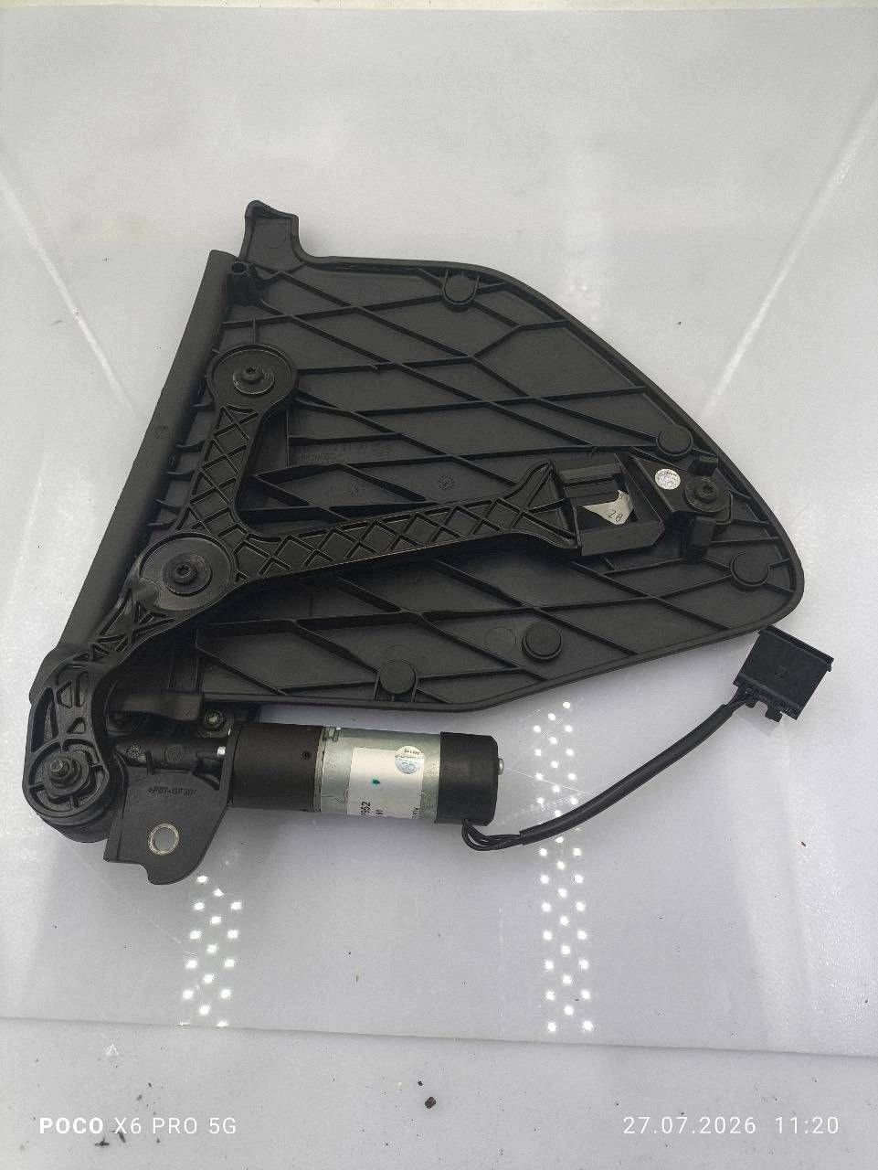 Spoiler Teto Opel Astra H Cabrio Lado Direito image 5