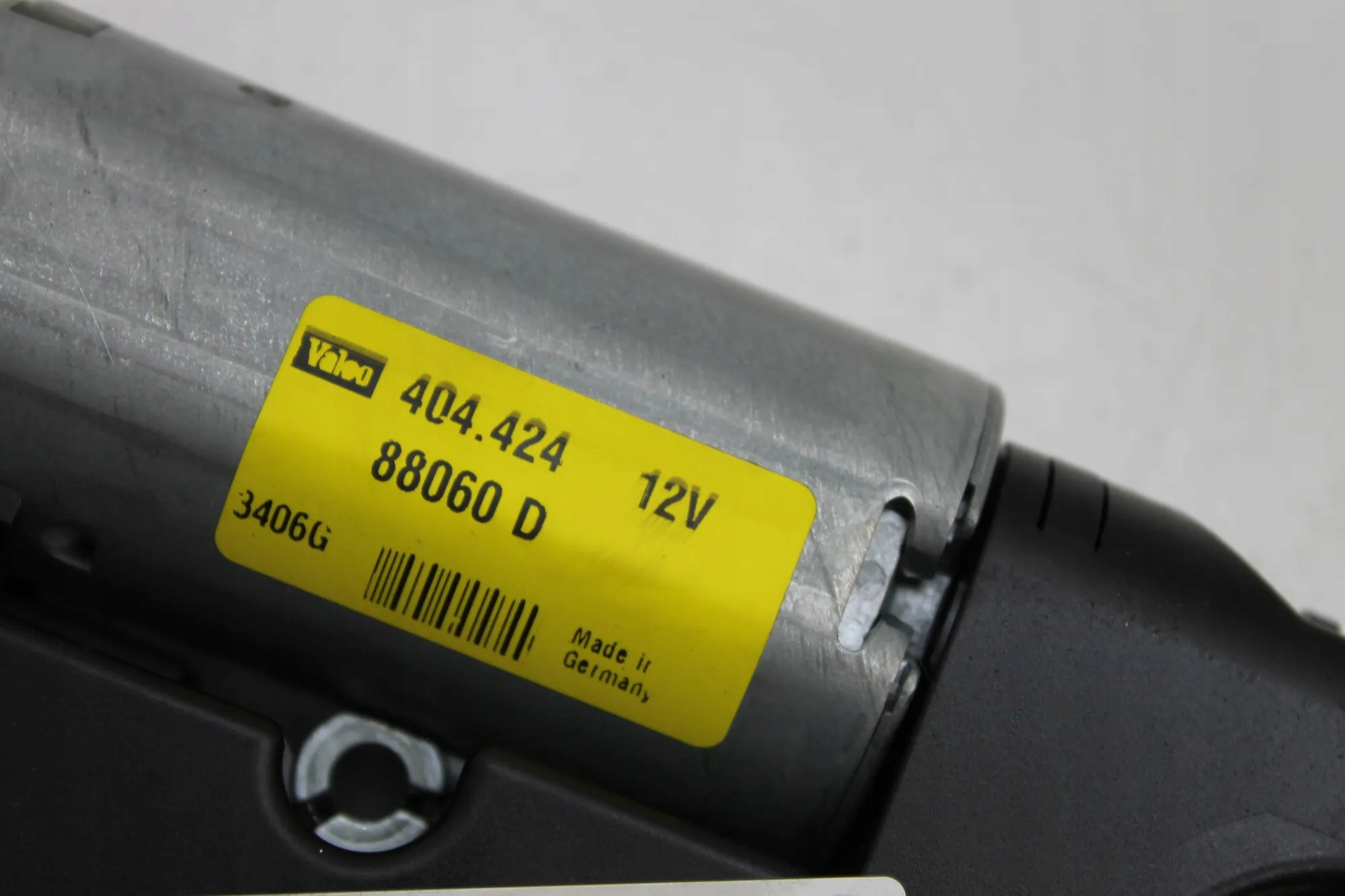 Moteur toit ouvrant Audi OE 4E0959591 image 4