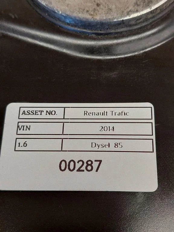 Carter de distribution Renault Grand Scénic III 1.6L image 3