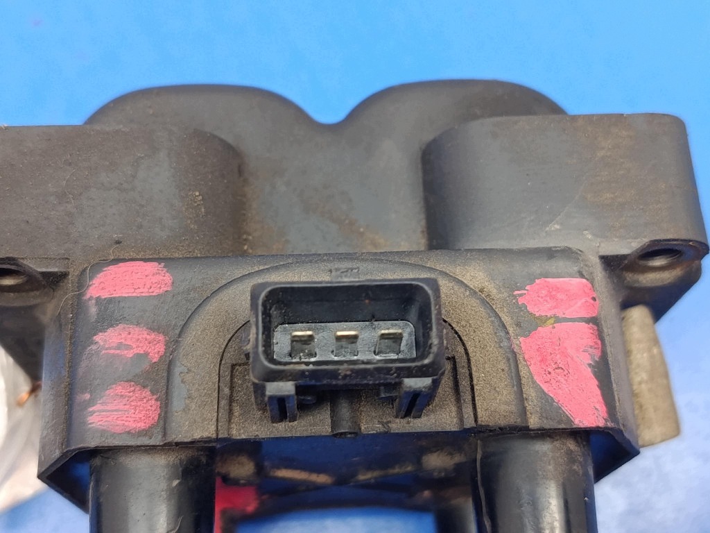 Módulo Bobina Encendido Fiat Albea 1.2 16V BOSCH 0221503407 image 4