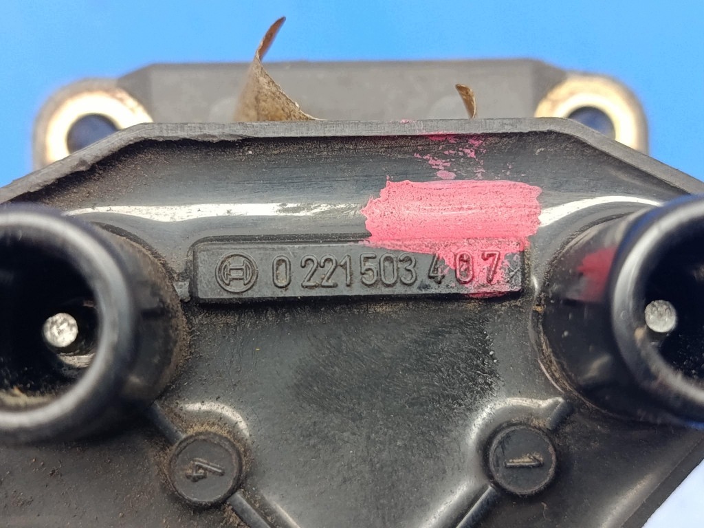 Módulo Bobina Encendido Fiat Albea 1.2 16V BOSCH 0221503407 image 5