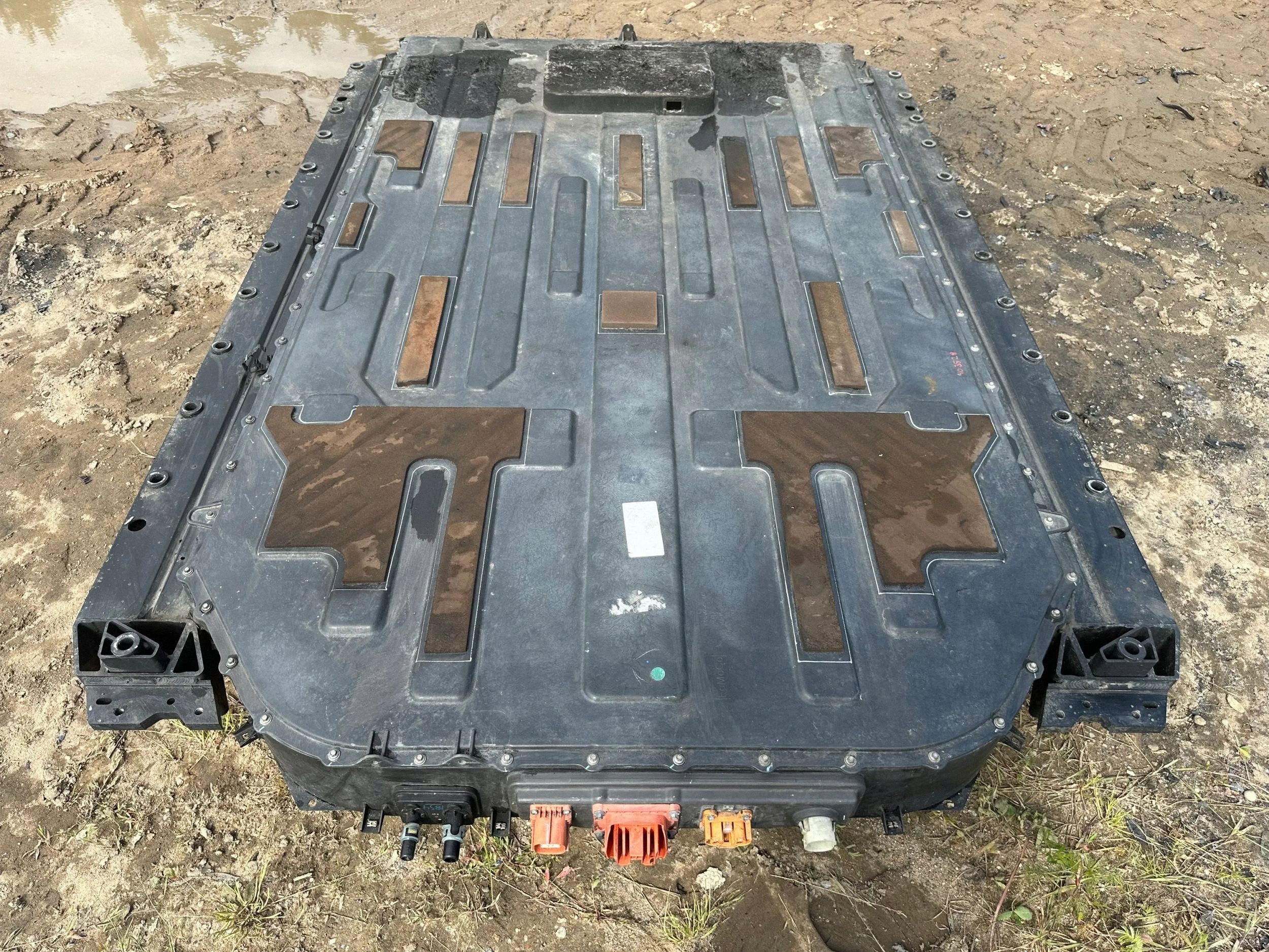 Batterie traction Ford Mustang Mach-E LJ9810C699BC image 2