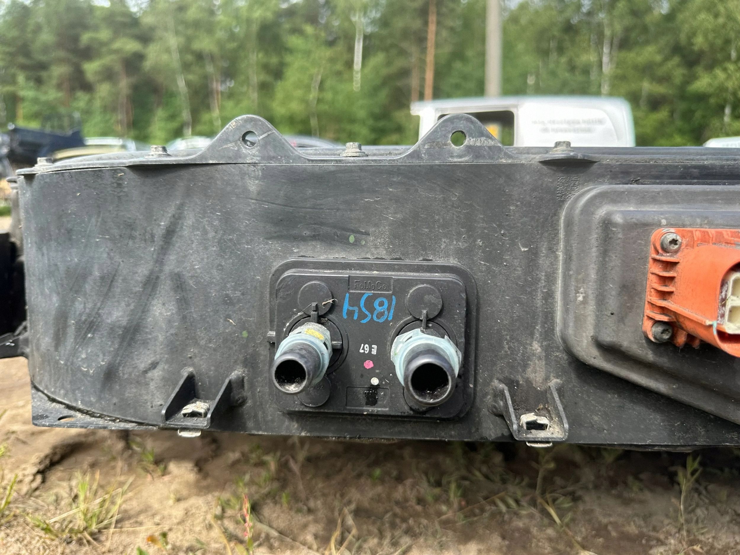 Batterie traction Ford Mustang Mach-E LJ9810C699BC image 3