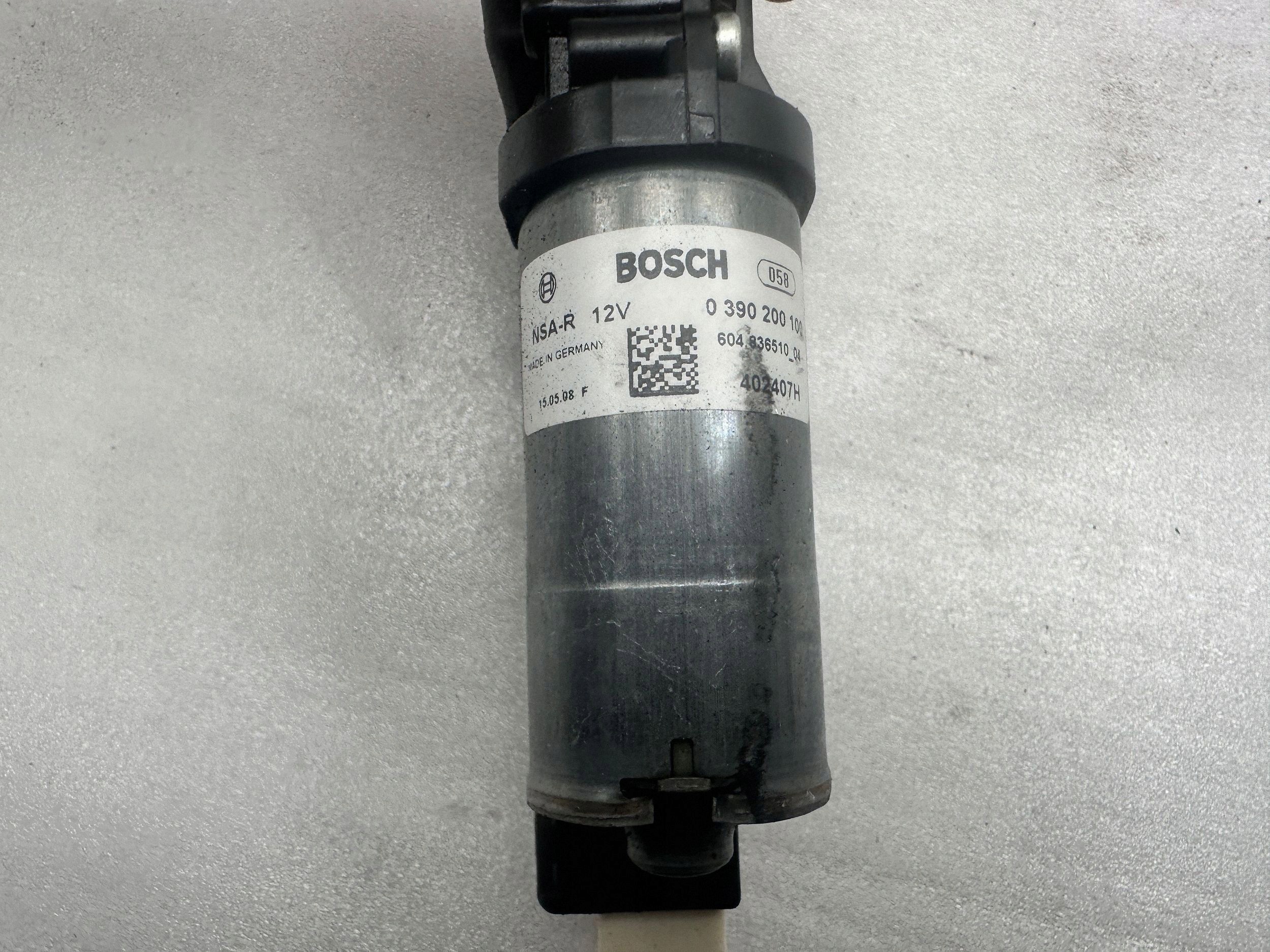 Mercedes-Benz S W222 2015 Schiebedachmotor A2229004705 image 3