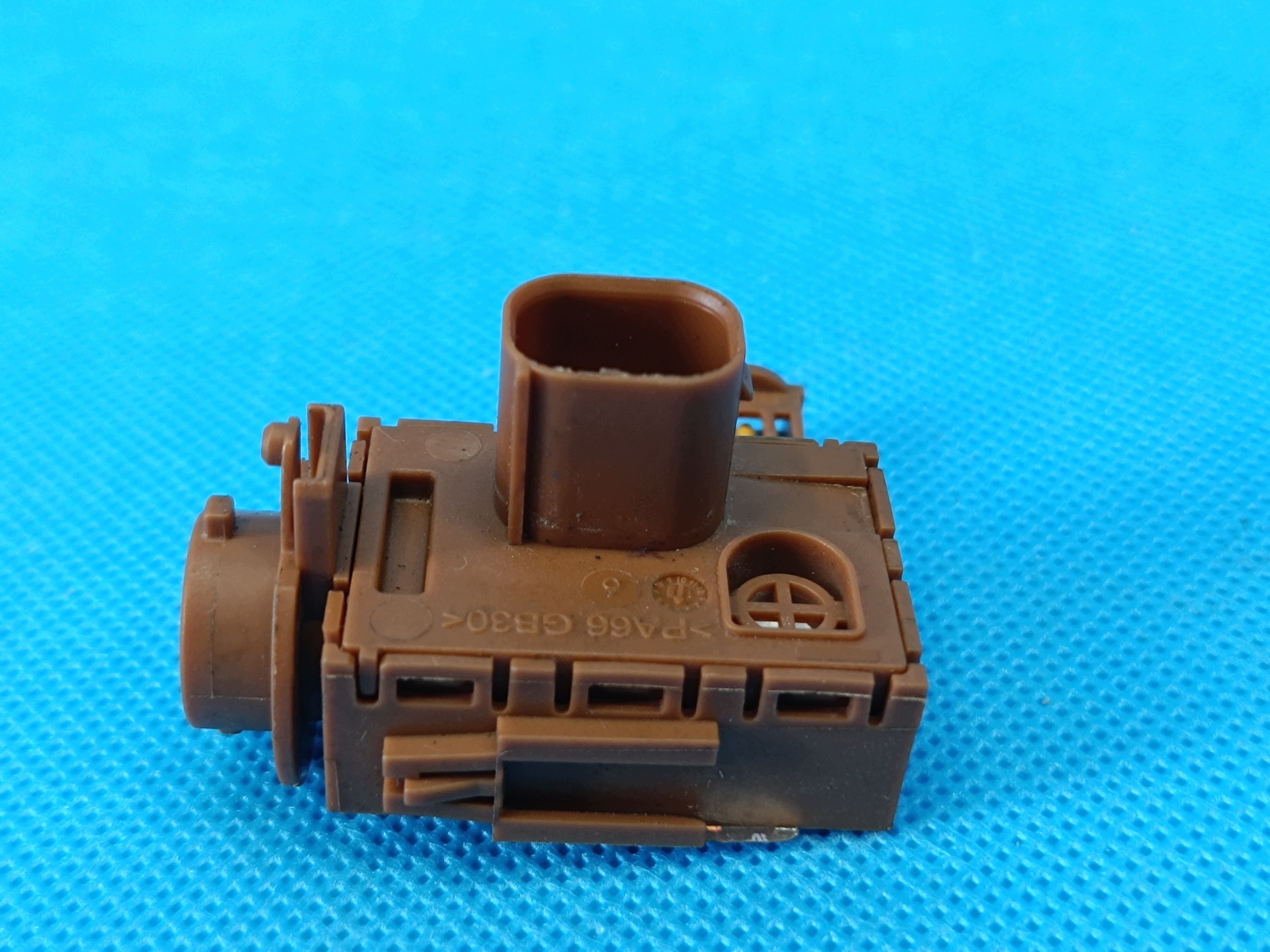 Audi A3 8V 1,4 TFSI Luftqualitätssensor 4H0907658D