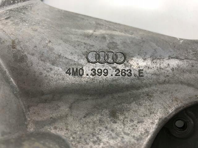 Support moteur Audi Q7 4M 4M0399263E image 3
