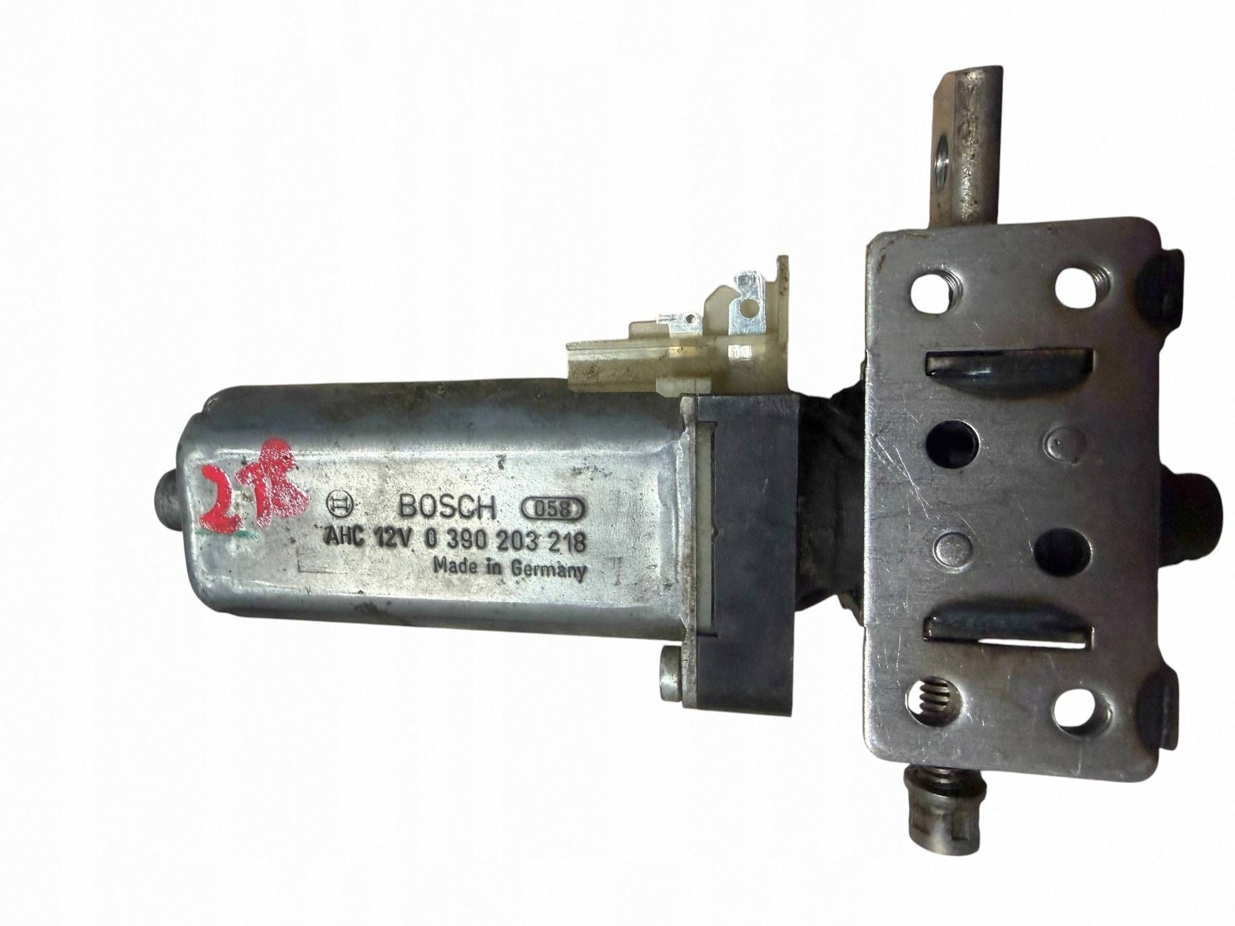 Sätesmotor fram Europa Audi A6 C6 04- 0390203218 image 2