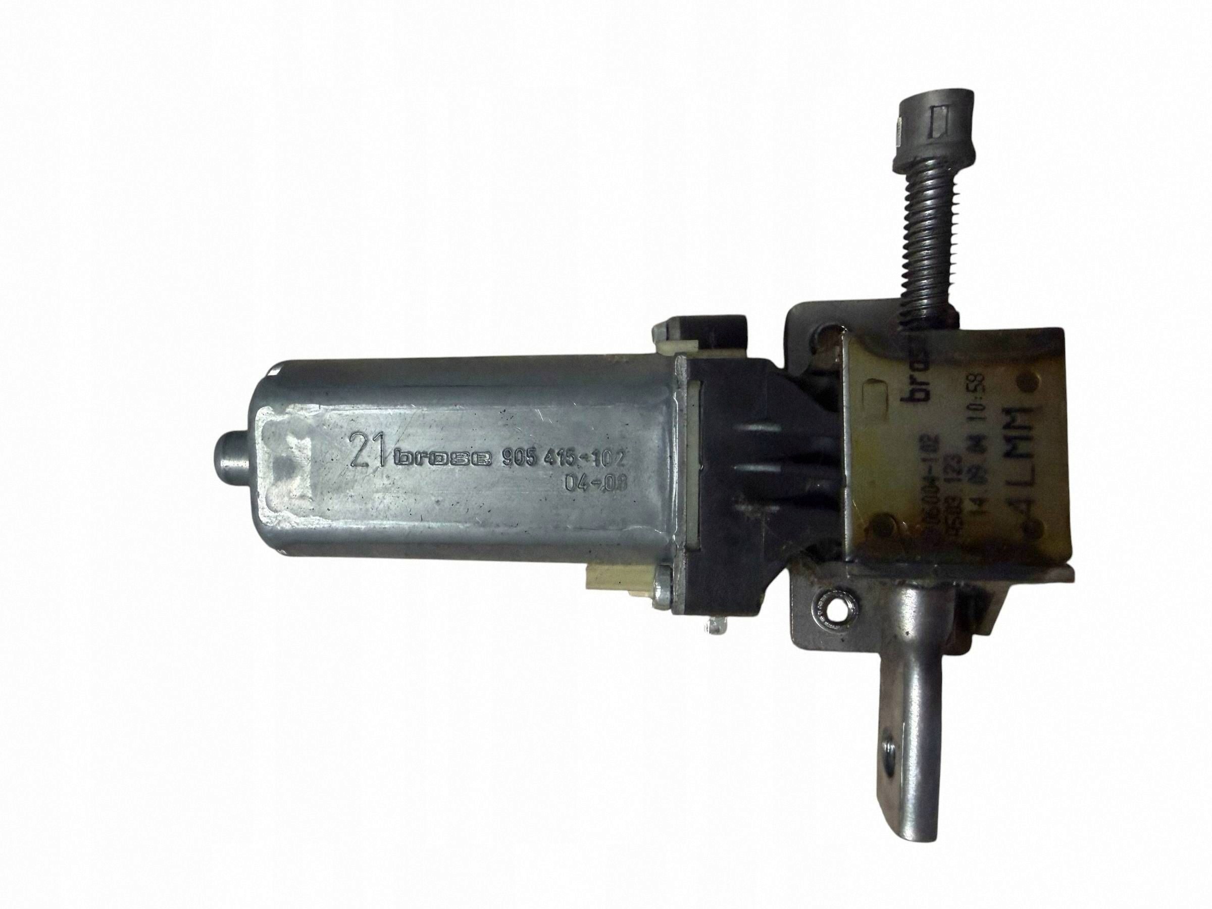 Sätesmotor fram Europa Audi A6 C6 04- 0390203218 image 3