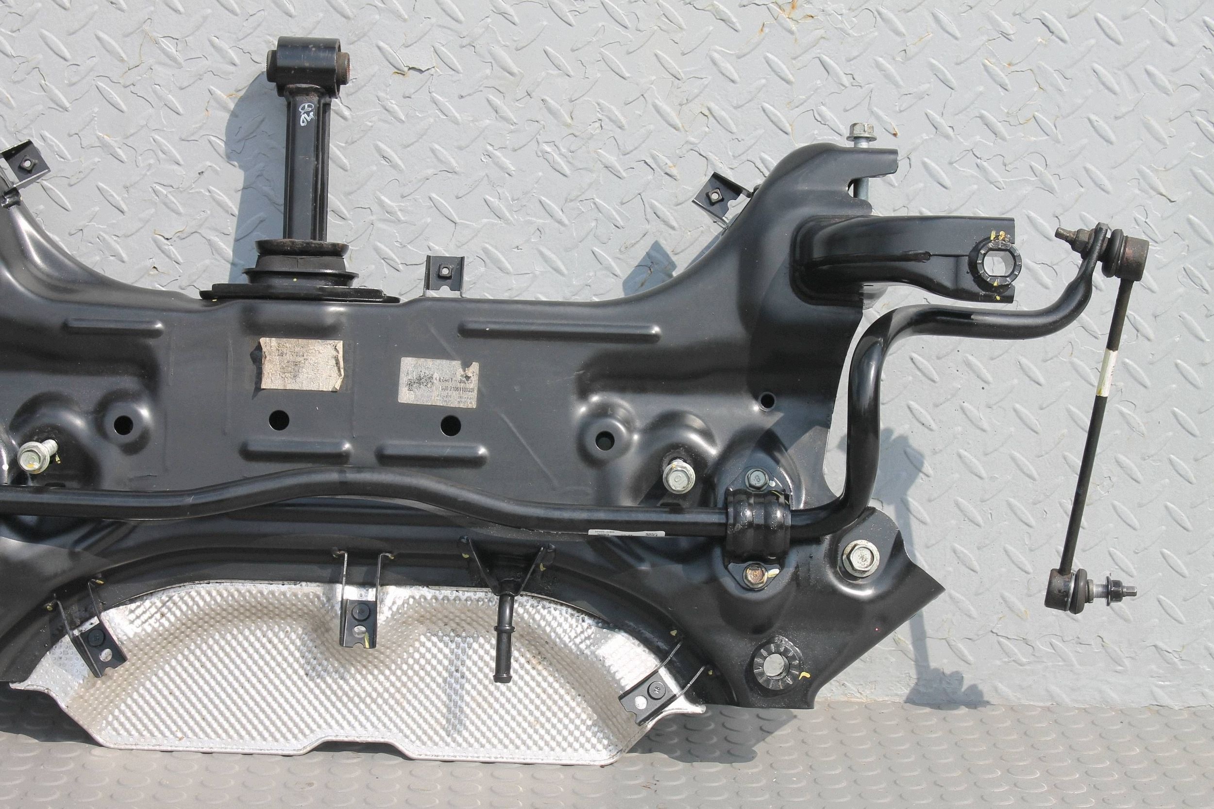 Querlenker Vorderachse Hyundai i20 III 1.0 T-GDI image 3