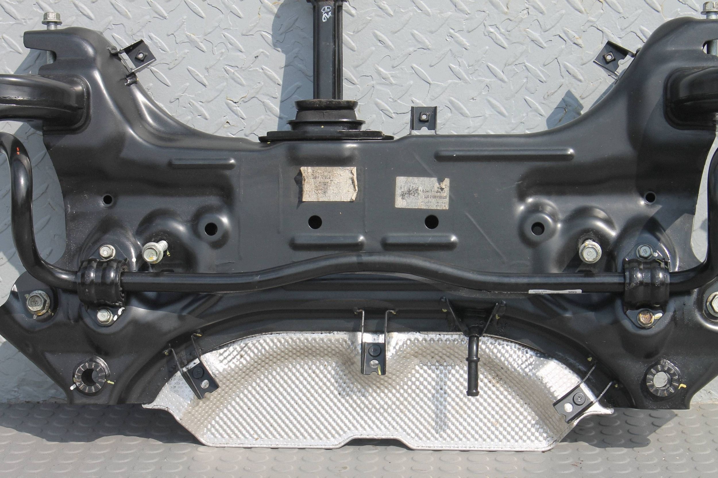 Querlenker Vorderachse Hyundai i20 III 1.0 T-GDI image 4