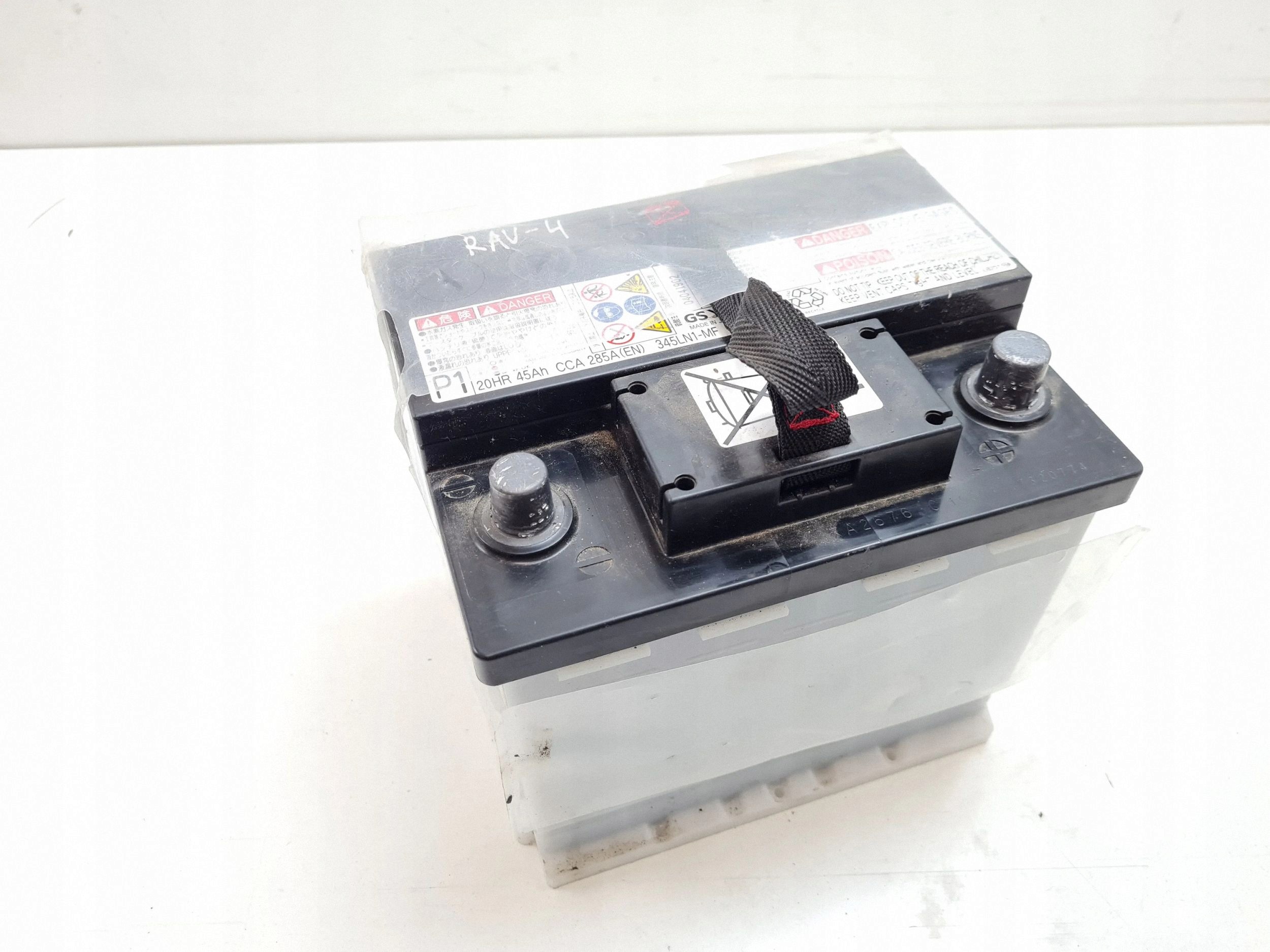 Batteria Toyota bZ4X Subaru Solterra 2023 45Ah 345LN1MF