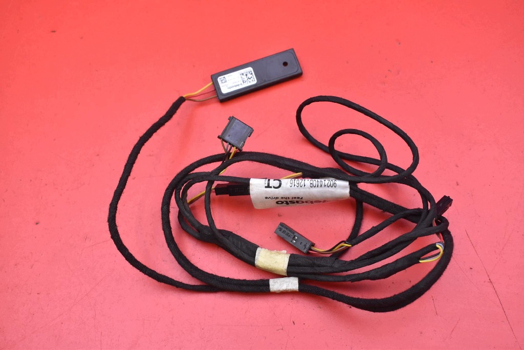 Webasto Temperatursensor 9021440B Hyundai H-1 II i800 2.5 CRDI 170 image 2