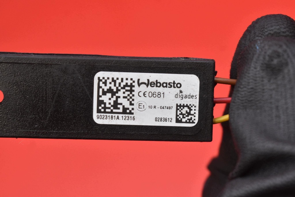 Webasto Temperatursensor 9021440B Hyundai H-1 II i800 2.5 CRDI 170 image 3