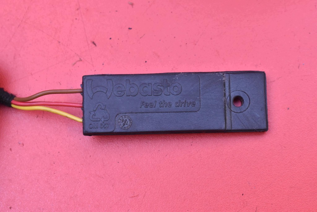 Webasto Temperatursensor 9021440B Hyundai H-1 II i800 2.5 CRDI 170 image 4