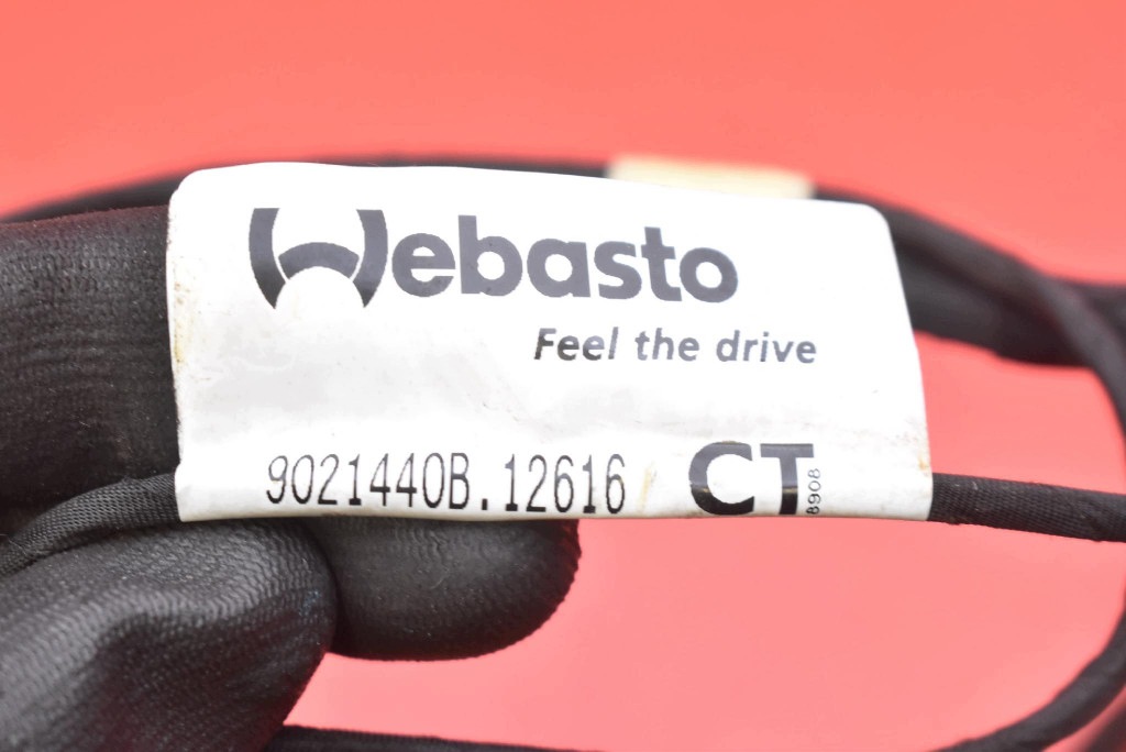 Webasto Temperatursensor 9021440B Hyundai H-1 II i800 2.5 CRDI 170 image 7
